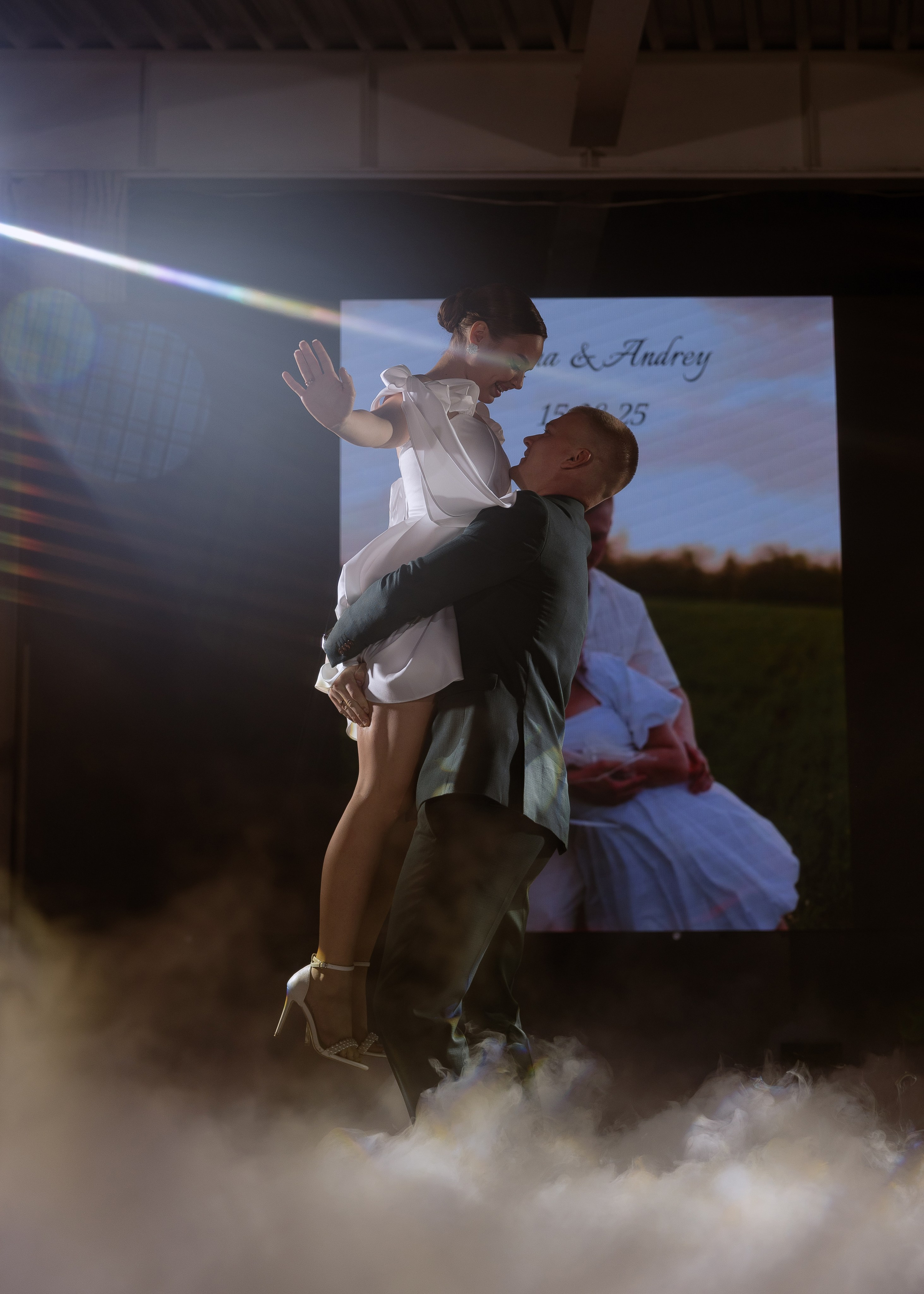 Андрей и Полина. Фотограф Эмиль Исякаев