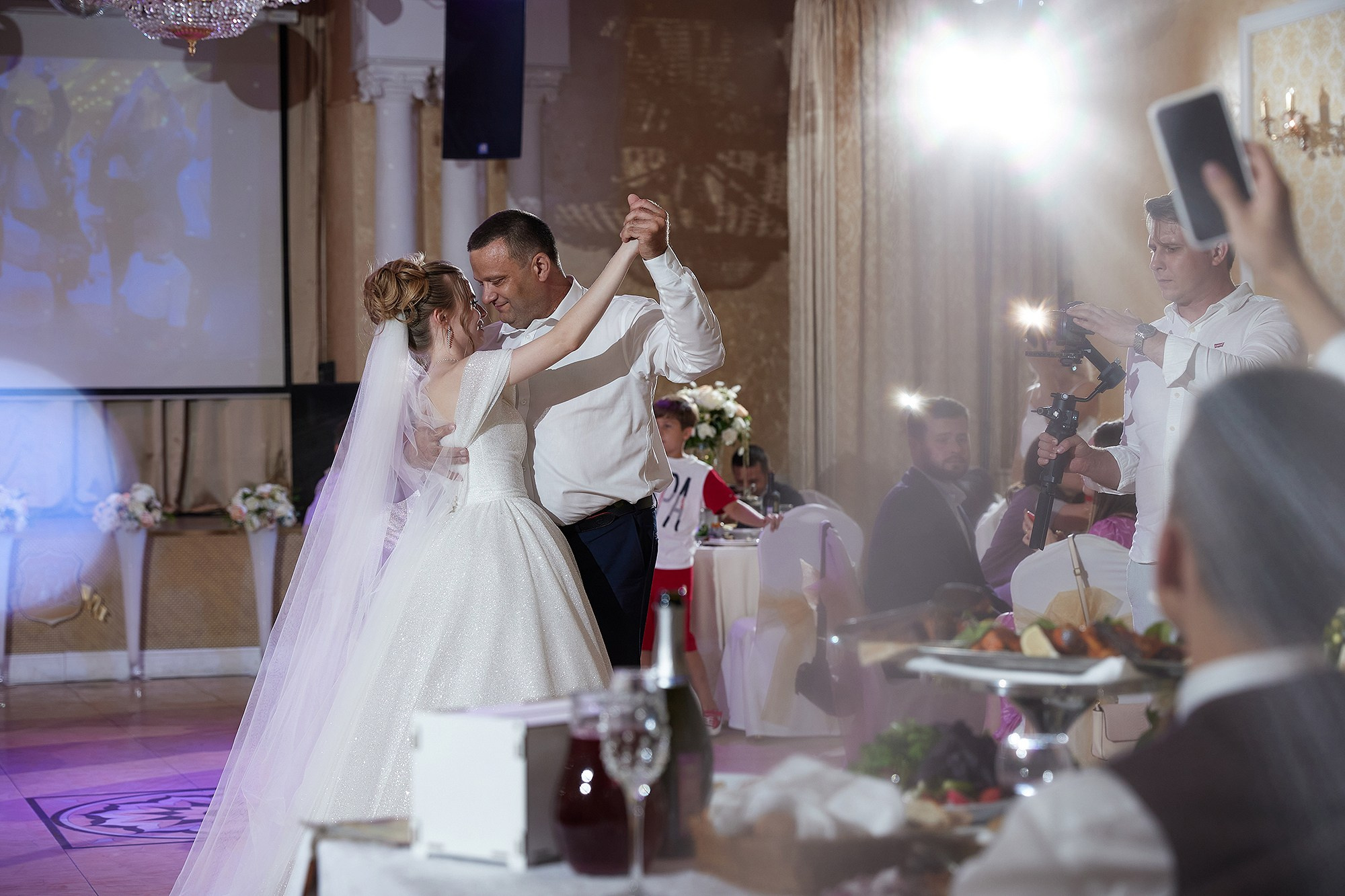 Леонид и Яна. Фотограф в Москве Валерий Боцман