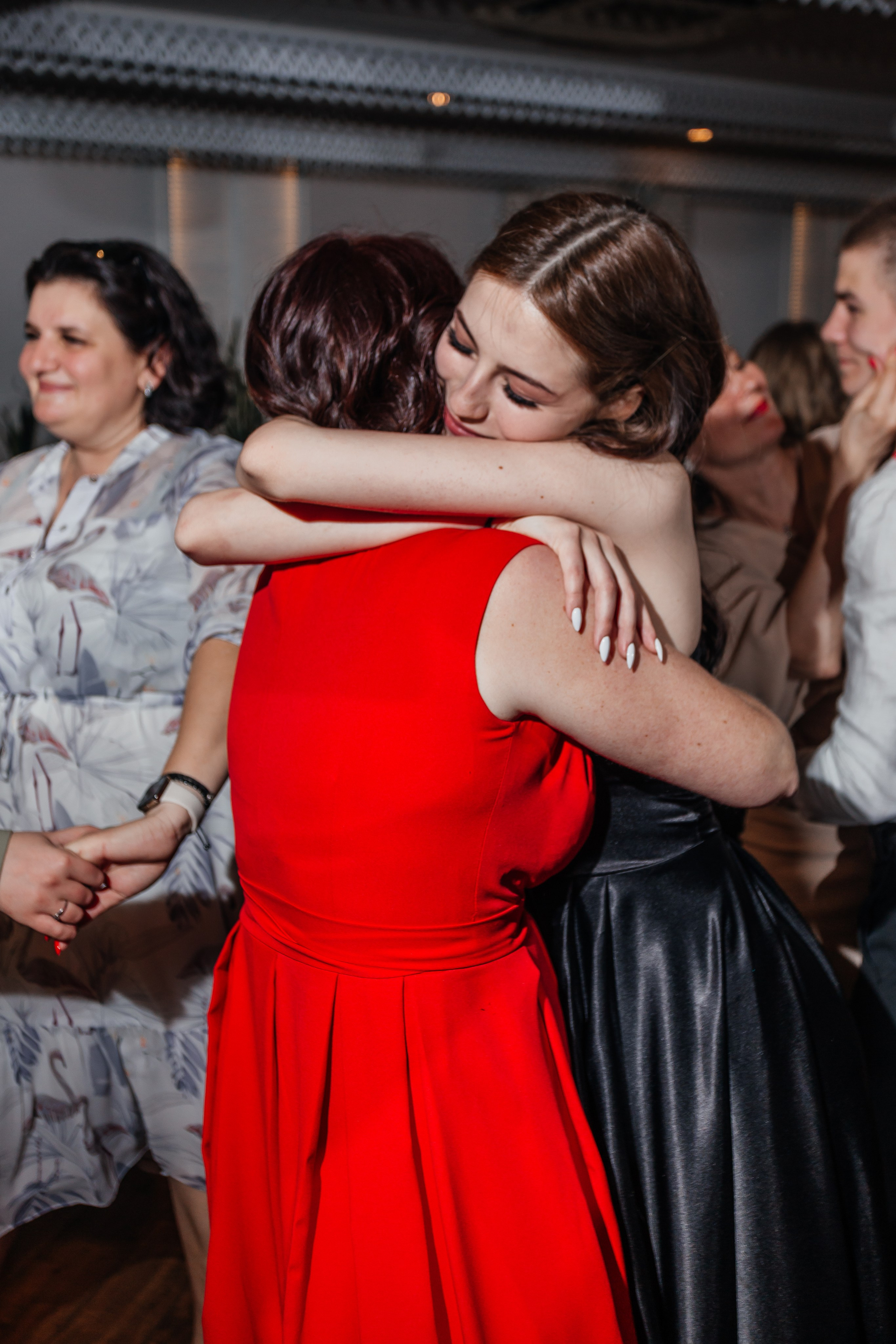 Выпускной 11 «А». Школа № 42. Свадебный фотограф в Краснодаре Николай Крауз