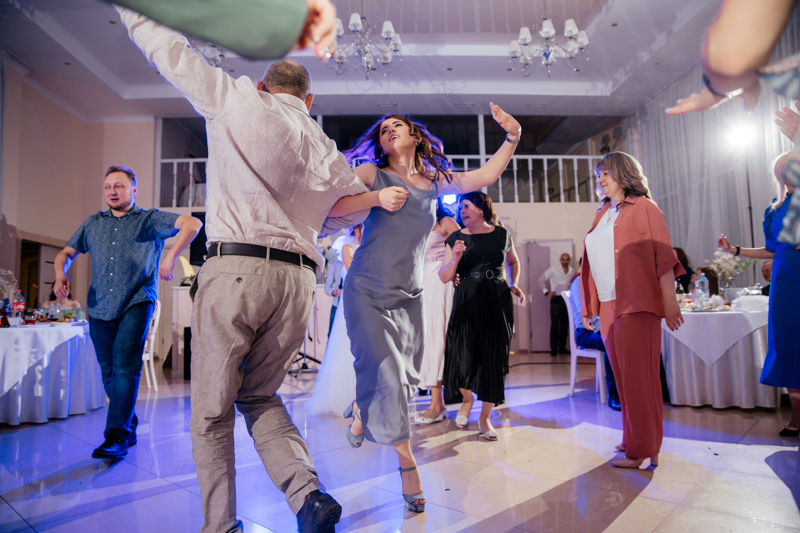 Евгений и Татьяна. Фотограф в Красноярске