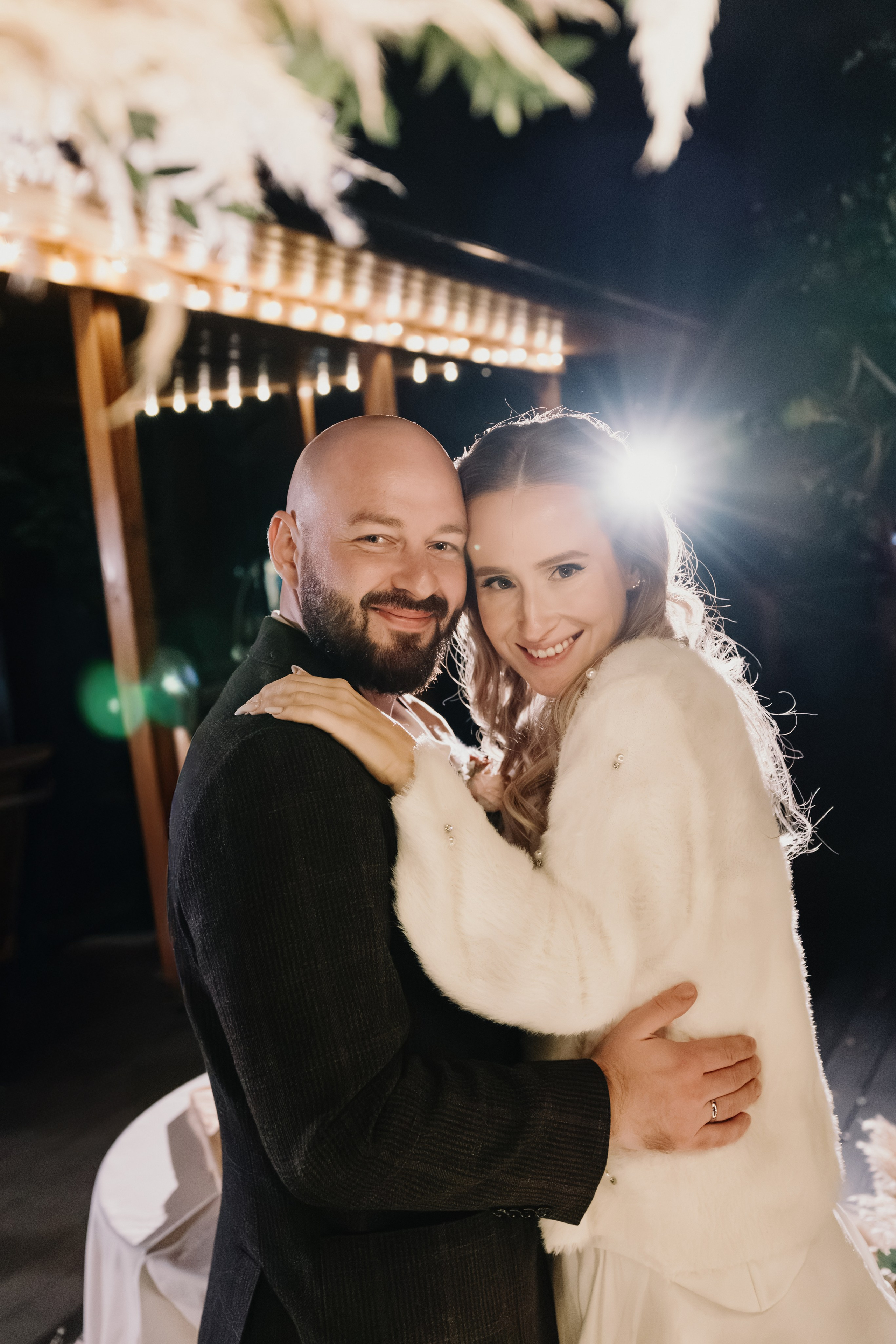 Алексей и Милена. Фотограф в Красноярске