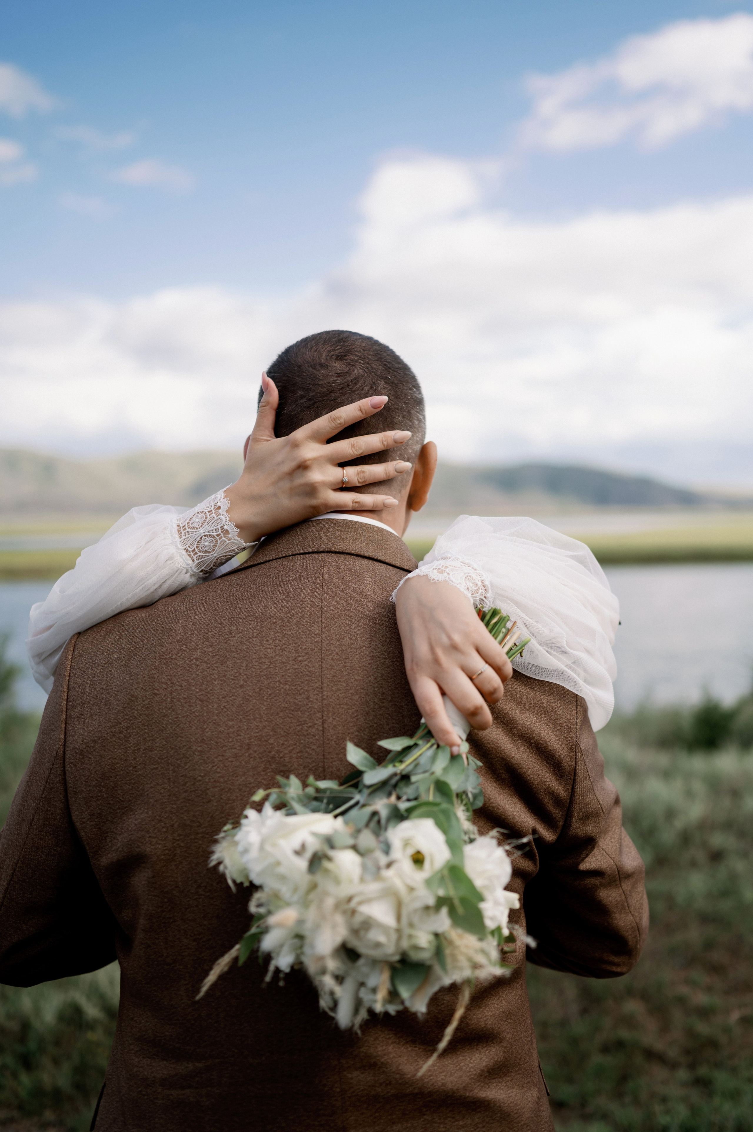 Максим и Екатерина. Фотограф в Красноярске