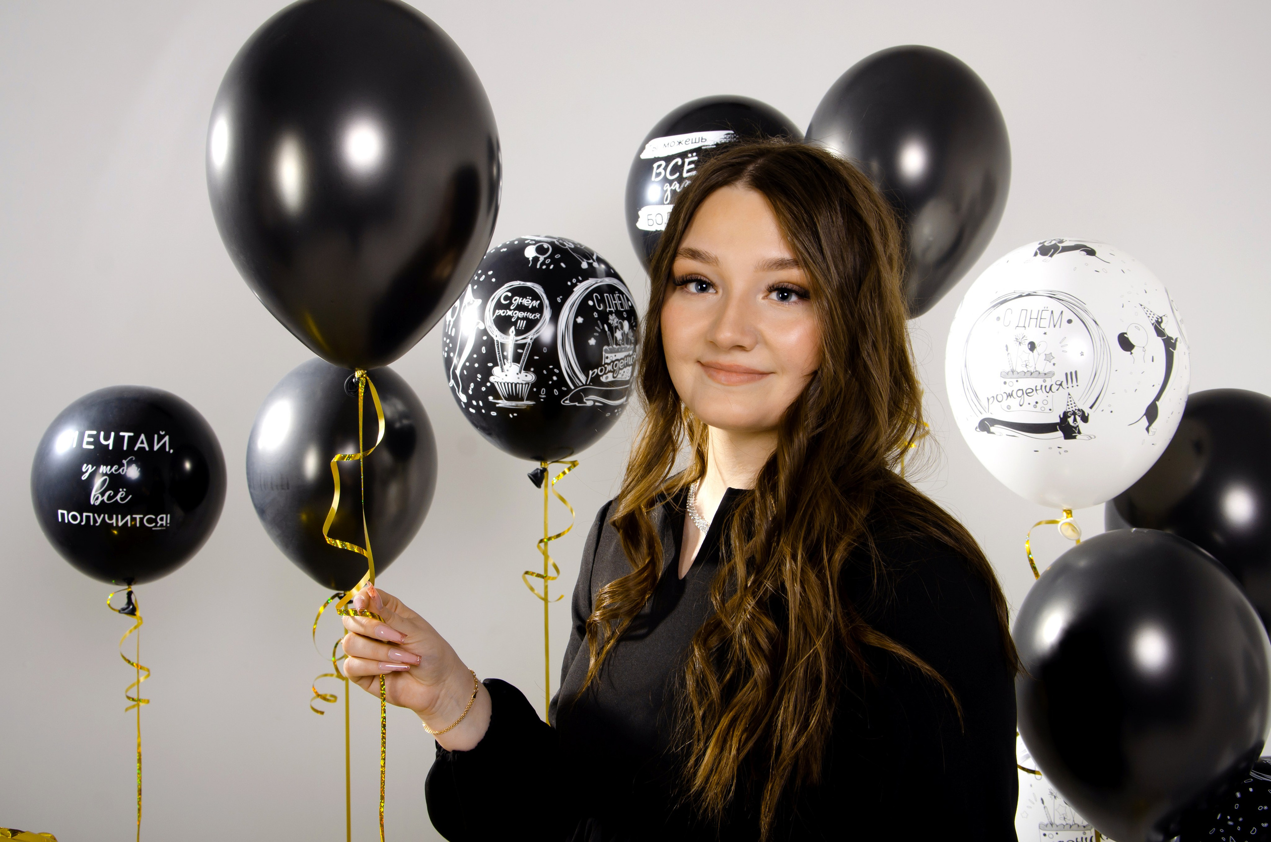 Фотограф Алексей Акуленко, фотосессия для именинника. «Окна» интерьерная фотостудия, г. Юрга