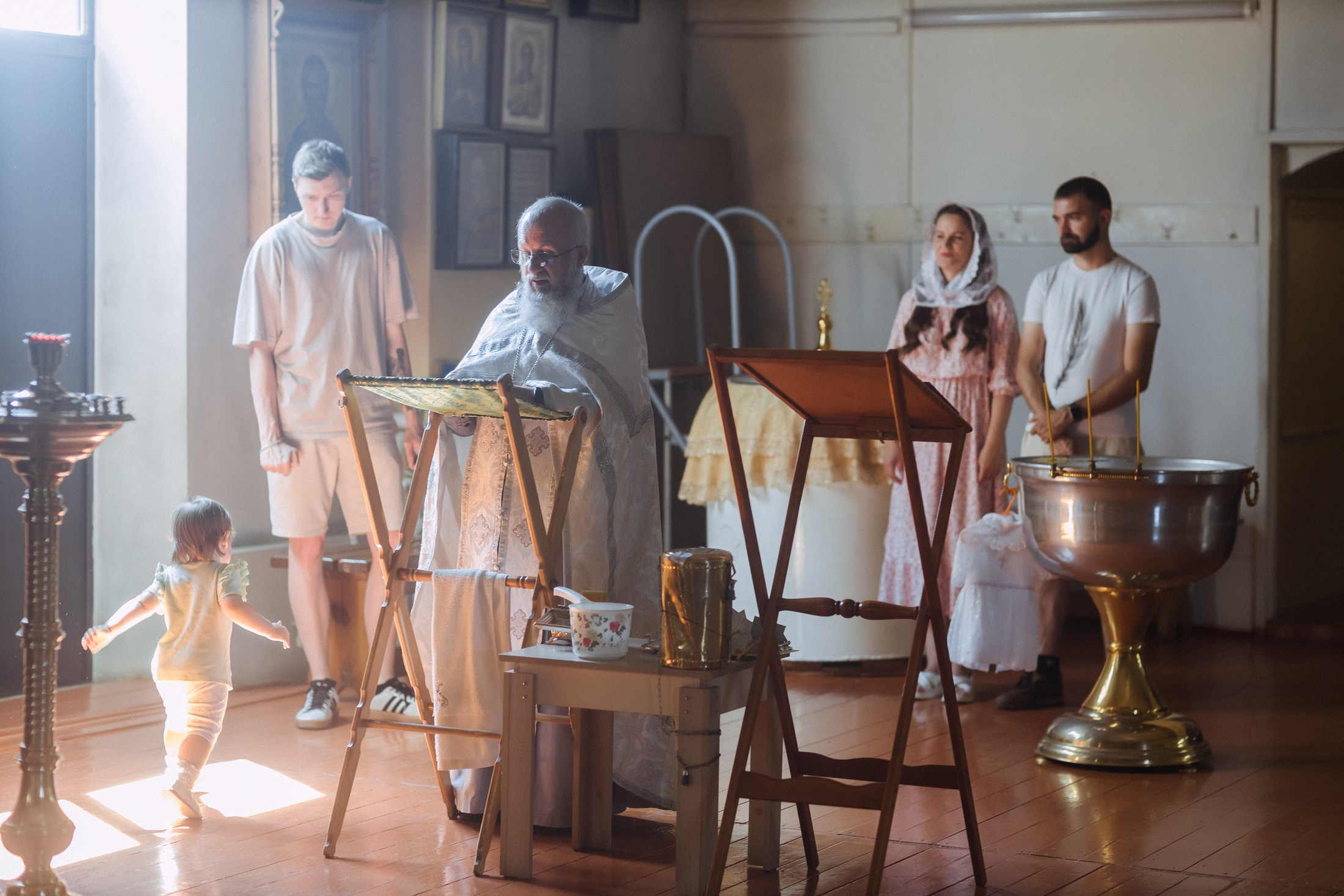 Храм Святого Пророка Божия Илии. Фотографы в городе Волгограде — Людмила Агеева и Алексей Околелов