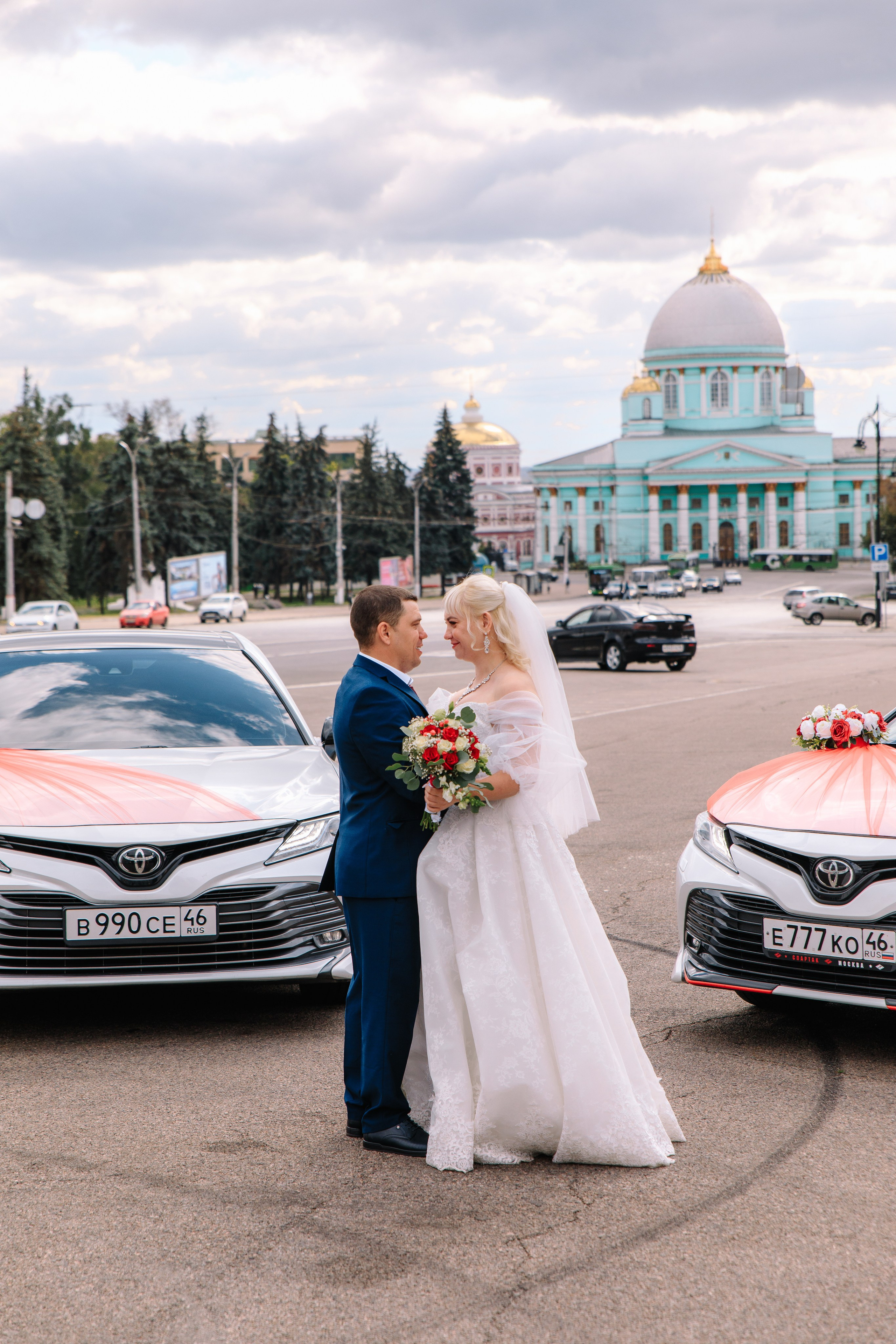 ТАТЬЯНА И ВЛАДИМИР. Свадебный и семейный фотограф в Курске и Курчатове