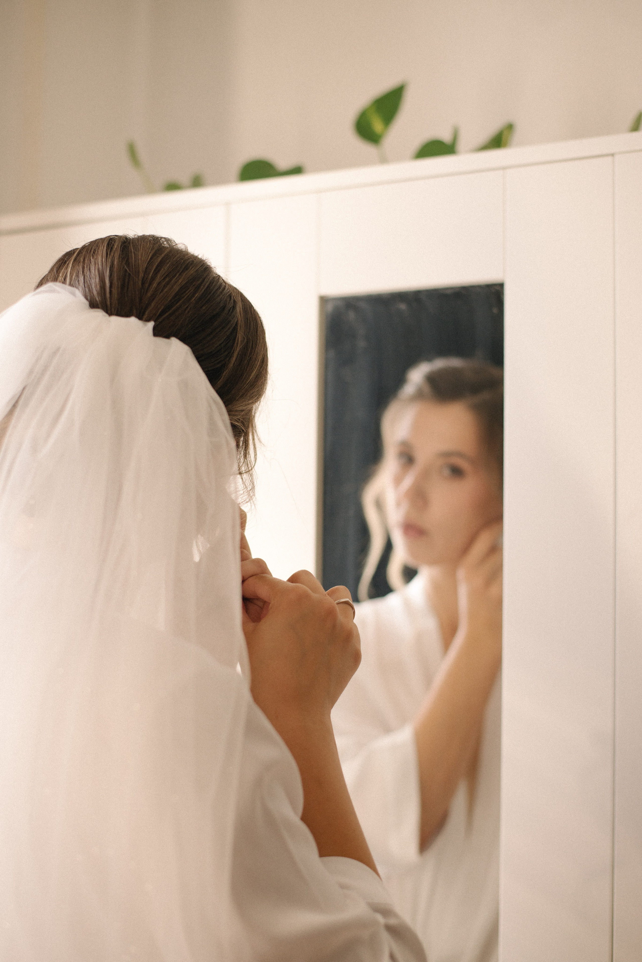 Утро невесты дома. Свадебный, lovestory и семейный фотограф Екатерина Терешко