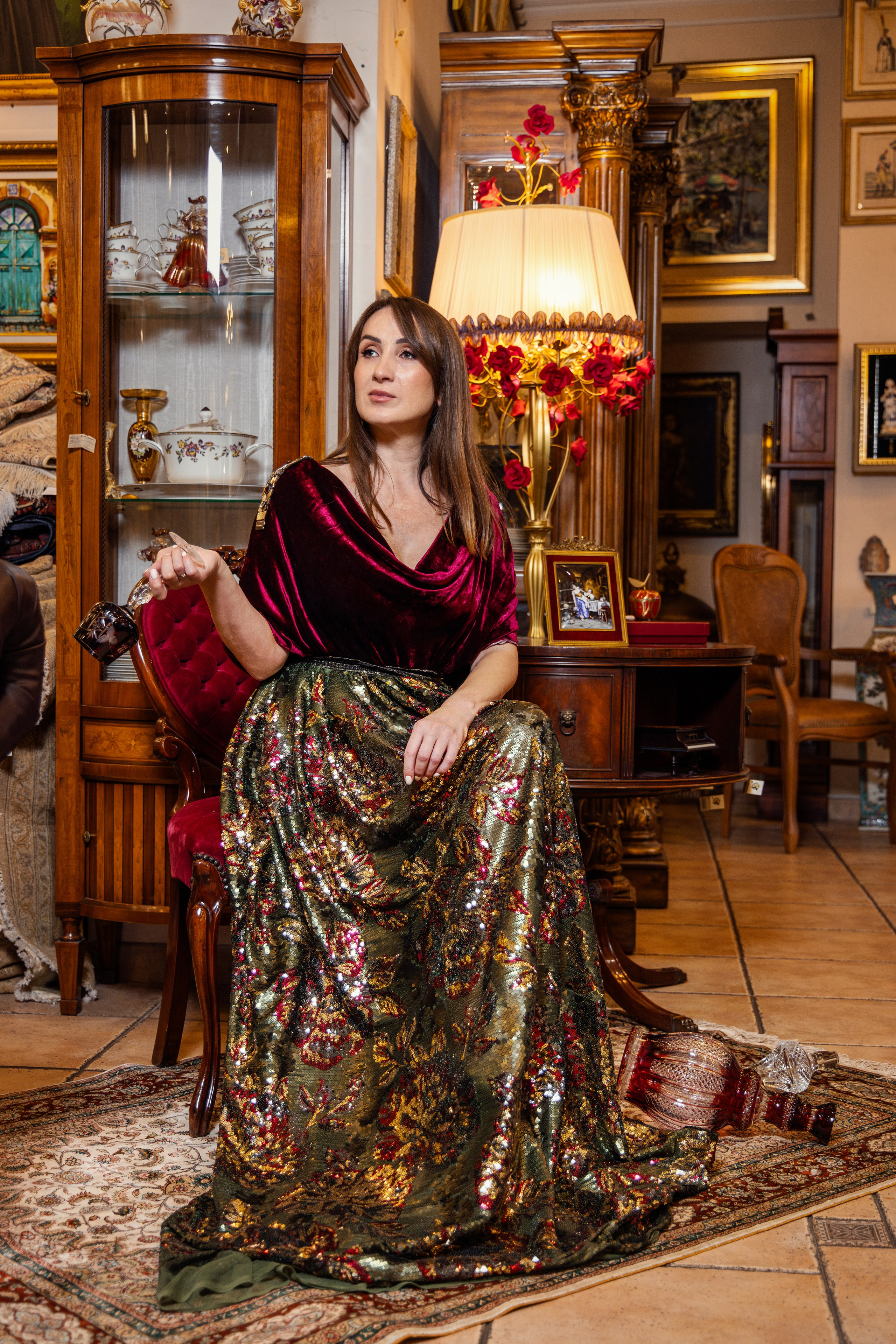 Портфолио. Главная