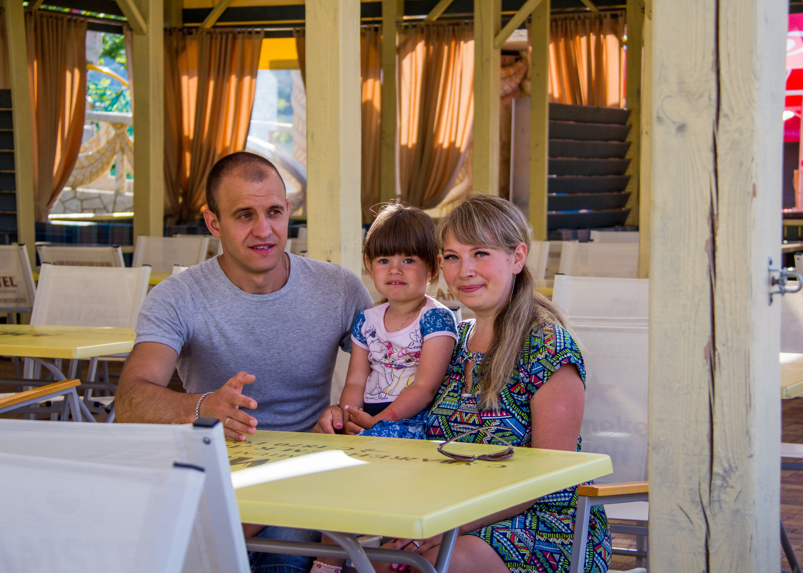 Ваш семейный фотограф Евгения в г. Москва