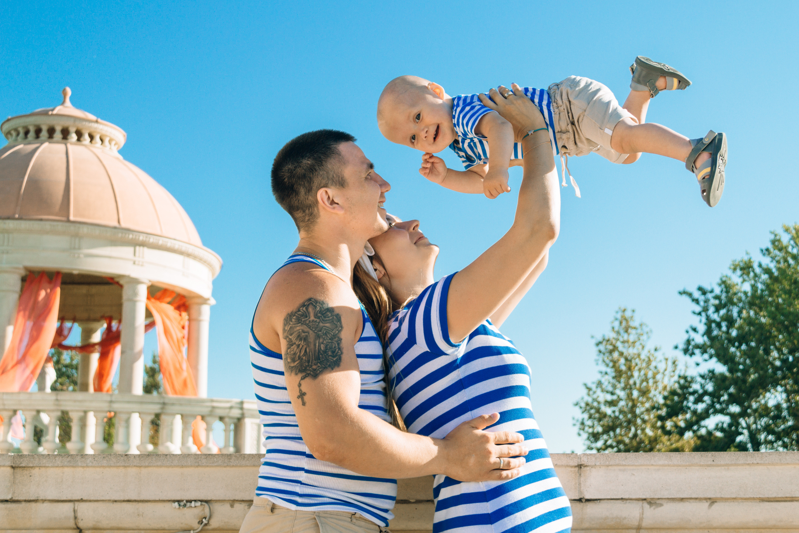 Ваш семейный фотограф Евгения в г. Москва