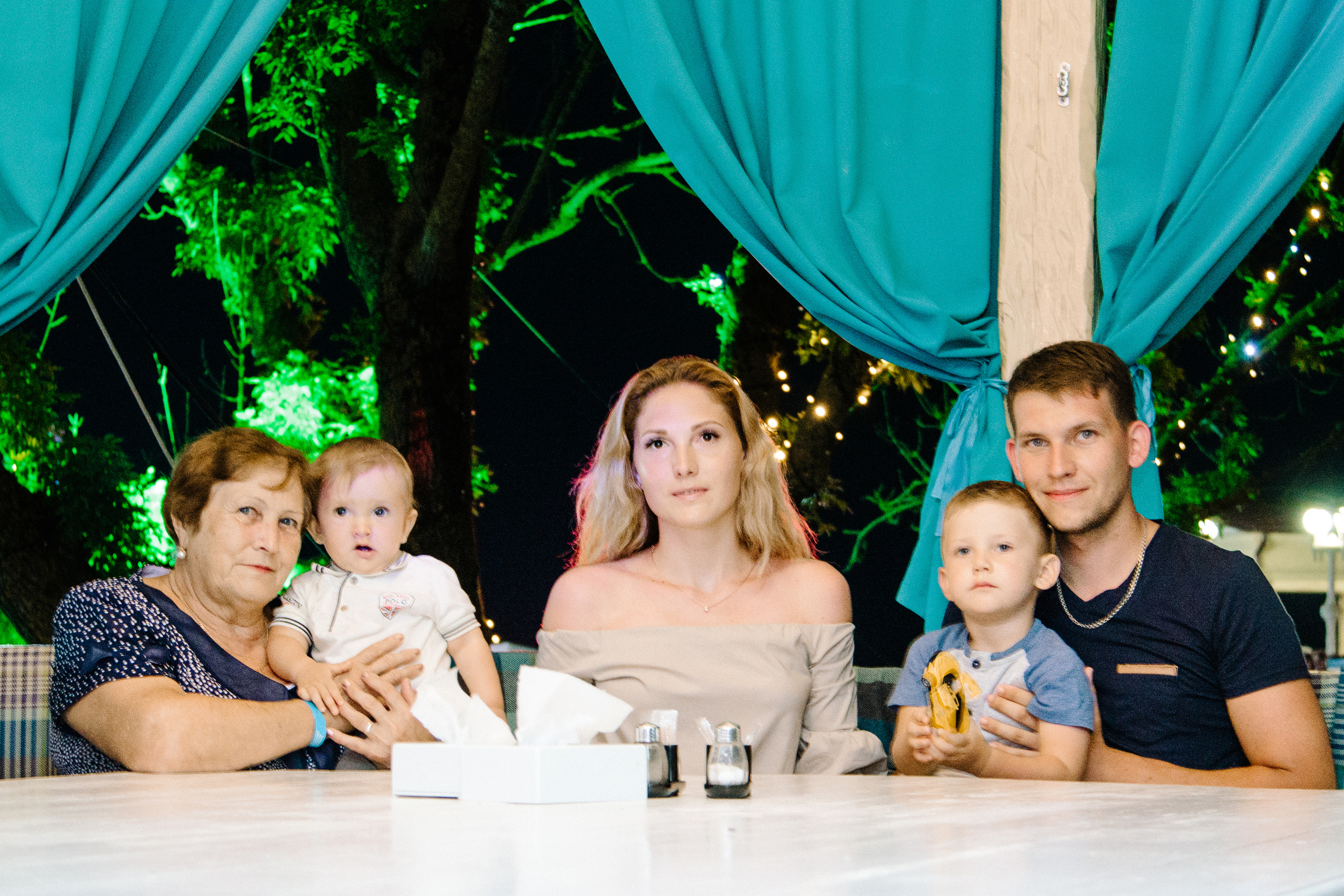 Ваш семейный фотограф Евгения в г. Москва