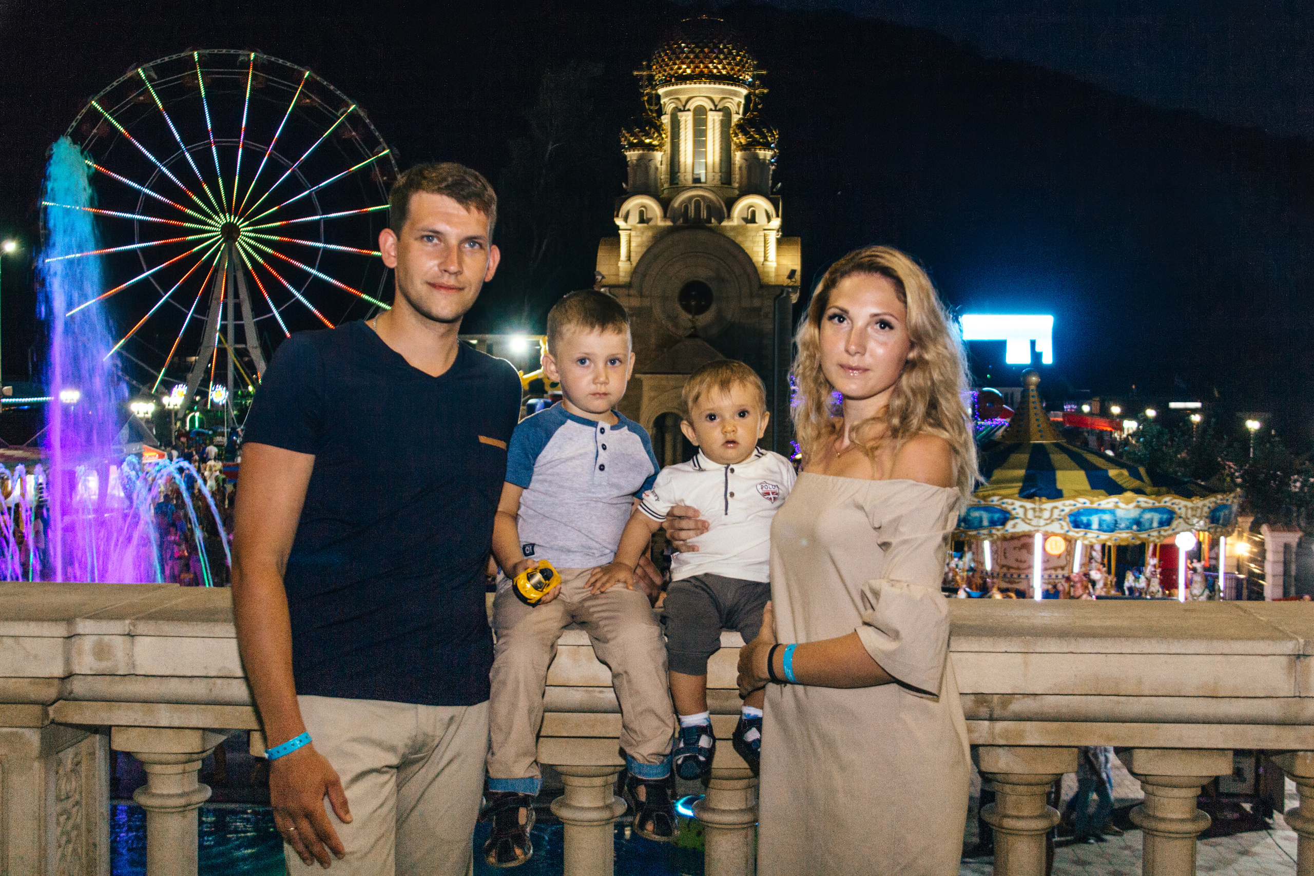 Ваш семейный фотограф Евгения в г. Москва