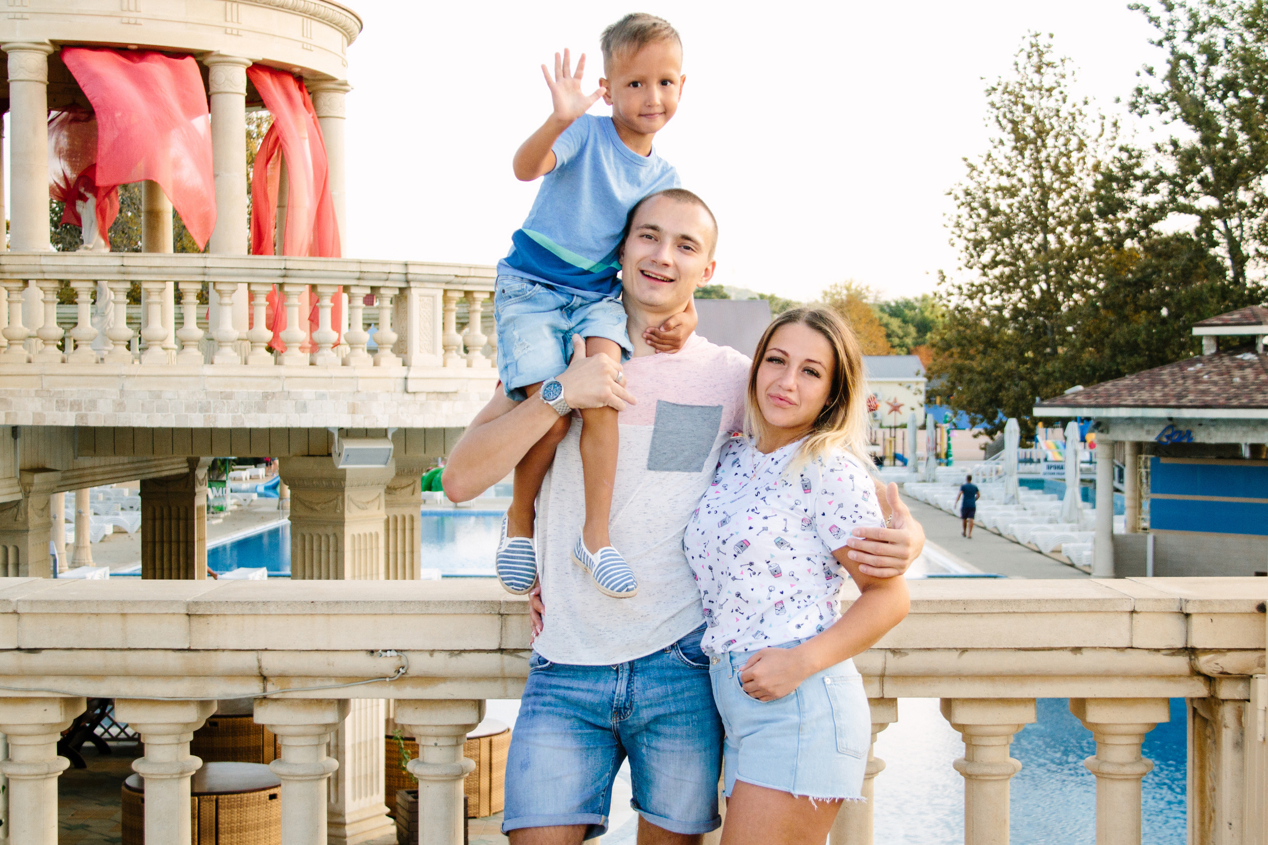 Ваш семейный фотограф Евгения в г. Москва