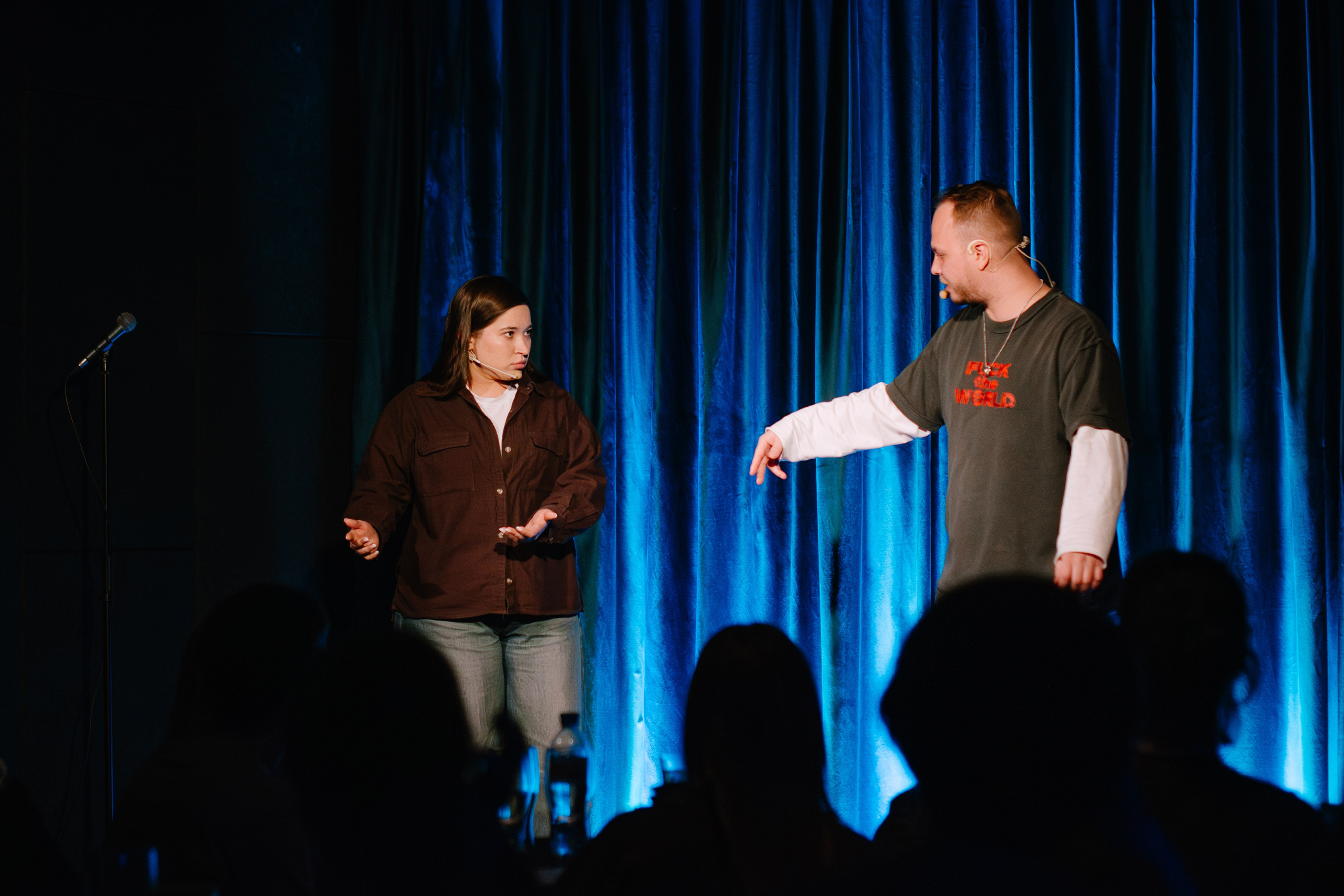 StandUp Клуб. Челябинск. Тех открытие. Фотограф в Челябинске Любовь Денисенко