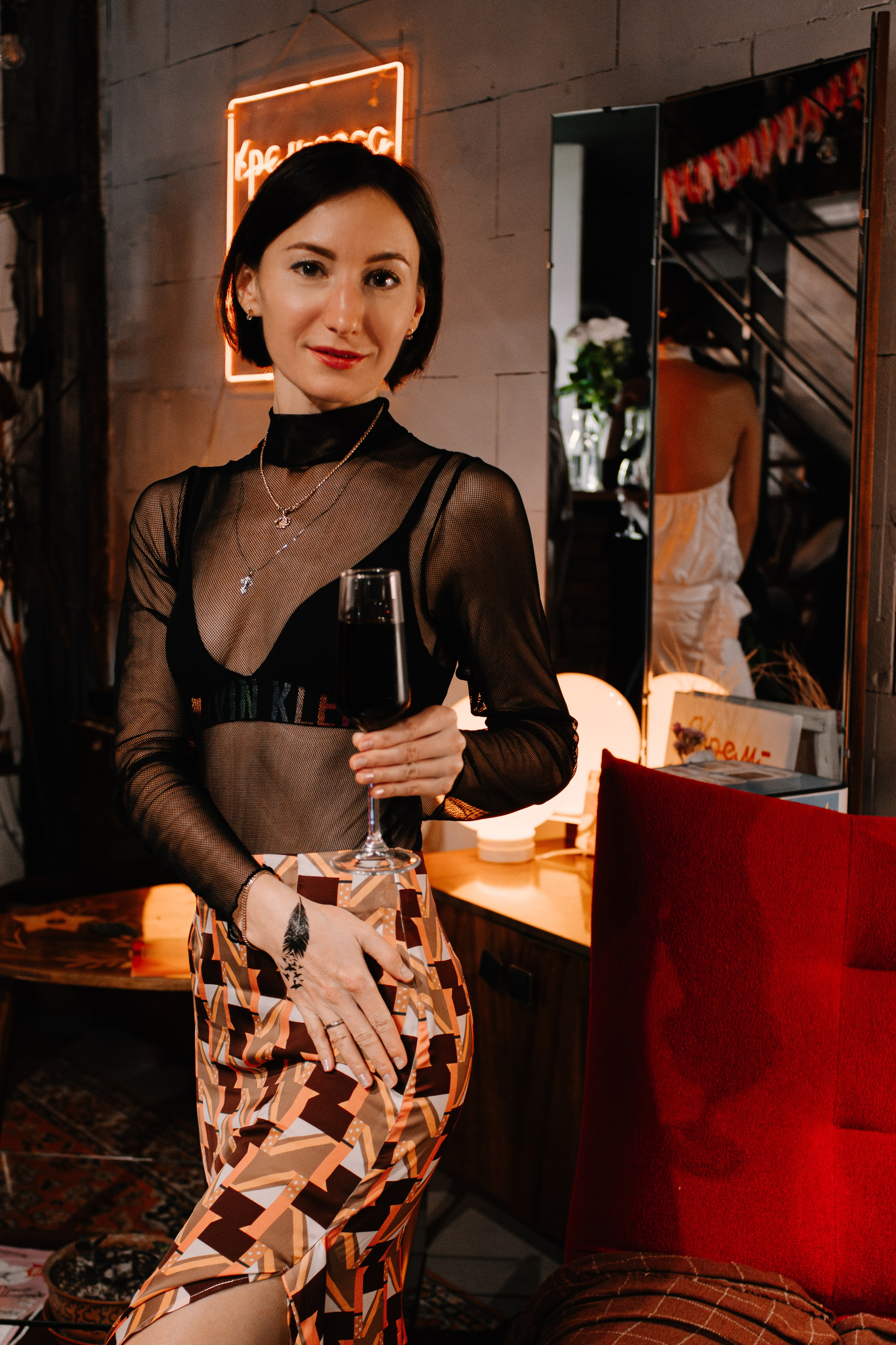 Квартирник MUZOTEKA: «Осенний ДеПесняк». Фотограф в Челябинске Любовь Денисенко