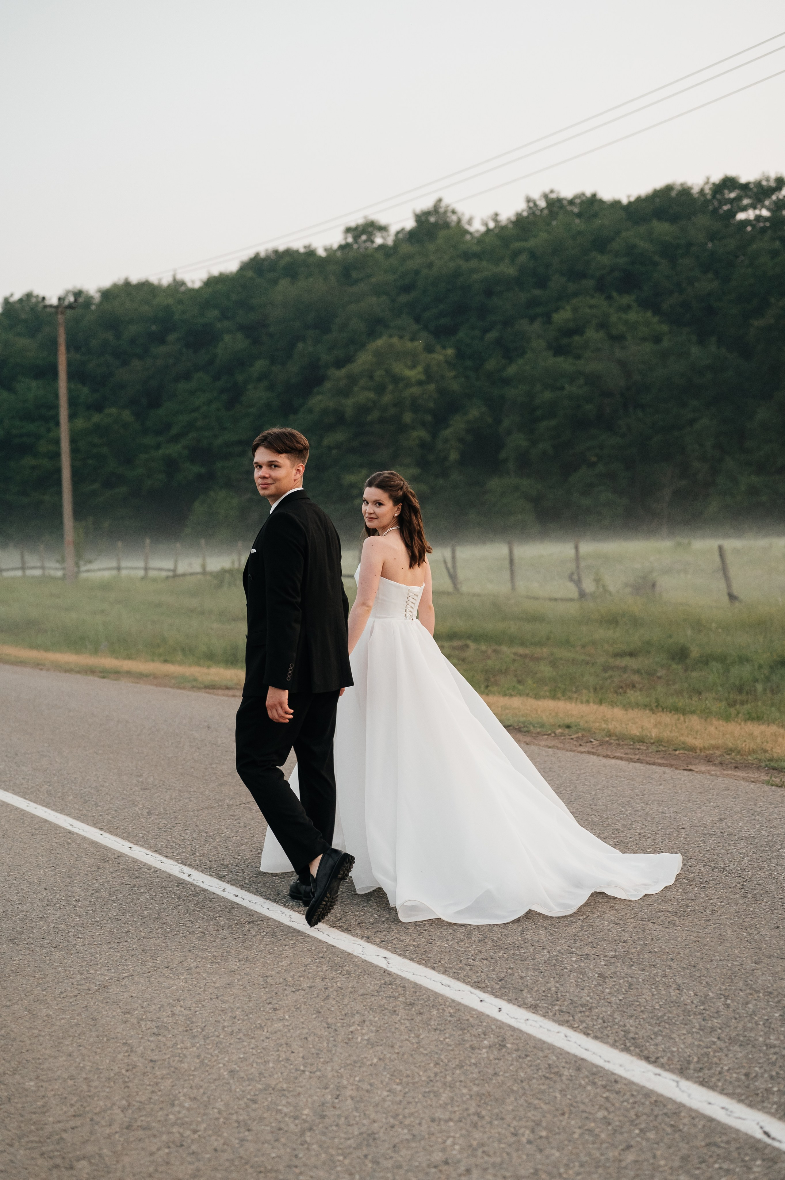 Свадебная съёмка в горах. Свадебный и семейный фотограф в Краснодаре Алина Мельник