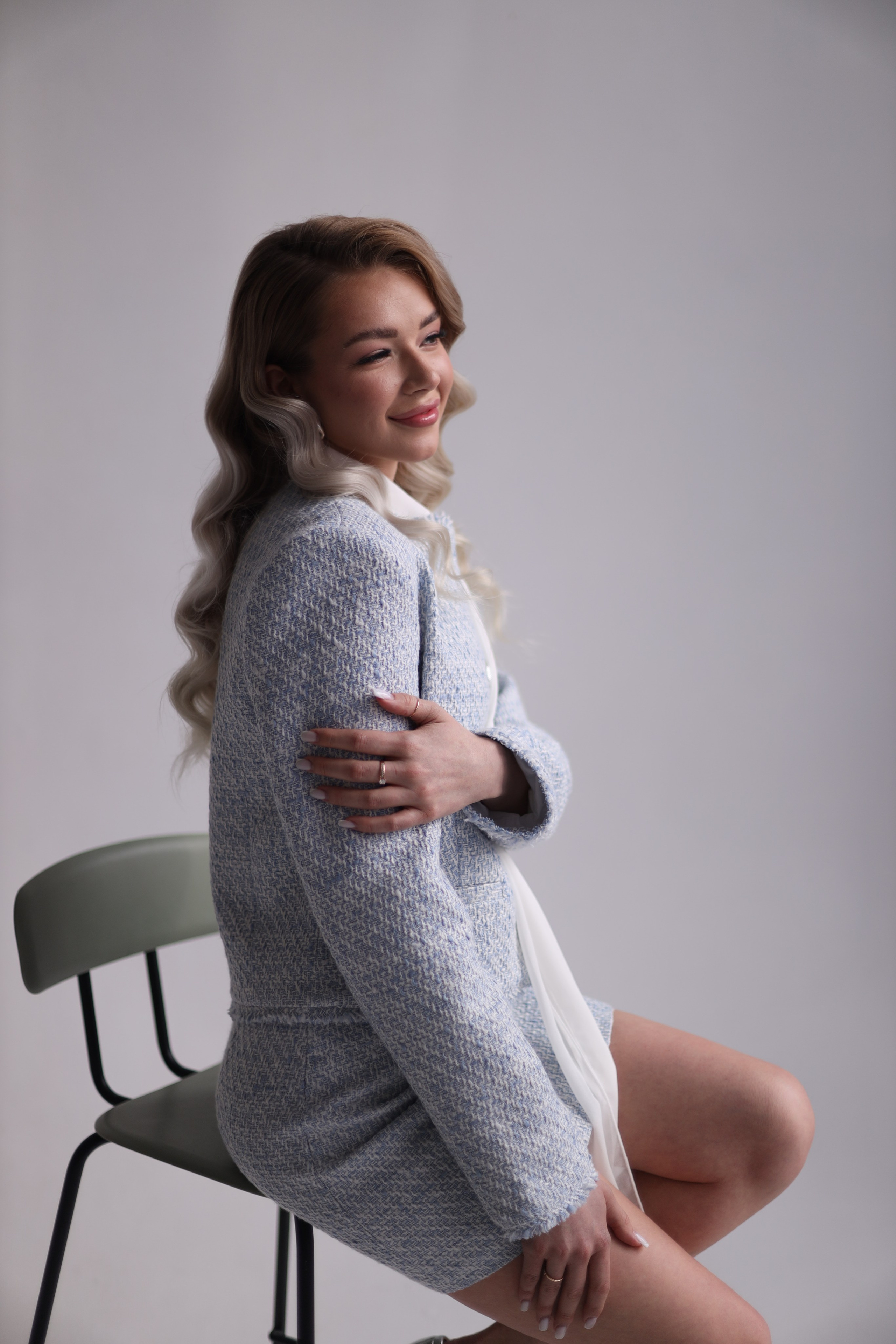 Настя. Главная