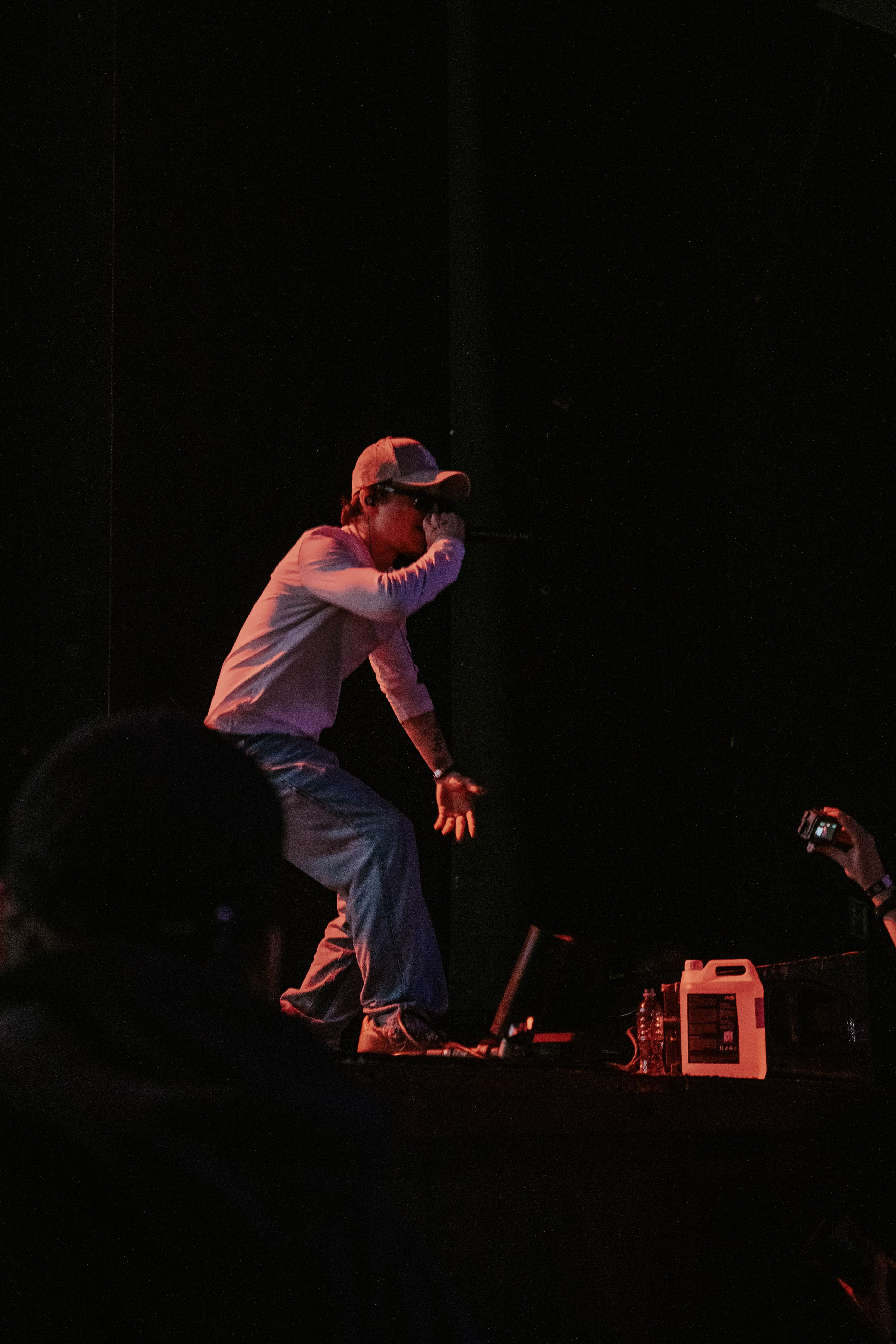 Бэкстейдж Whole Lotta Swag. Главная