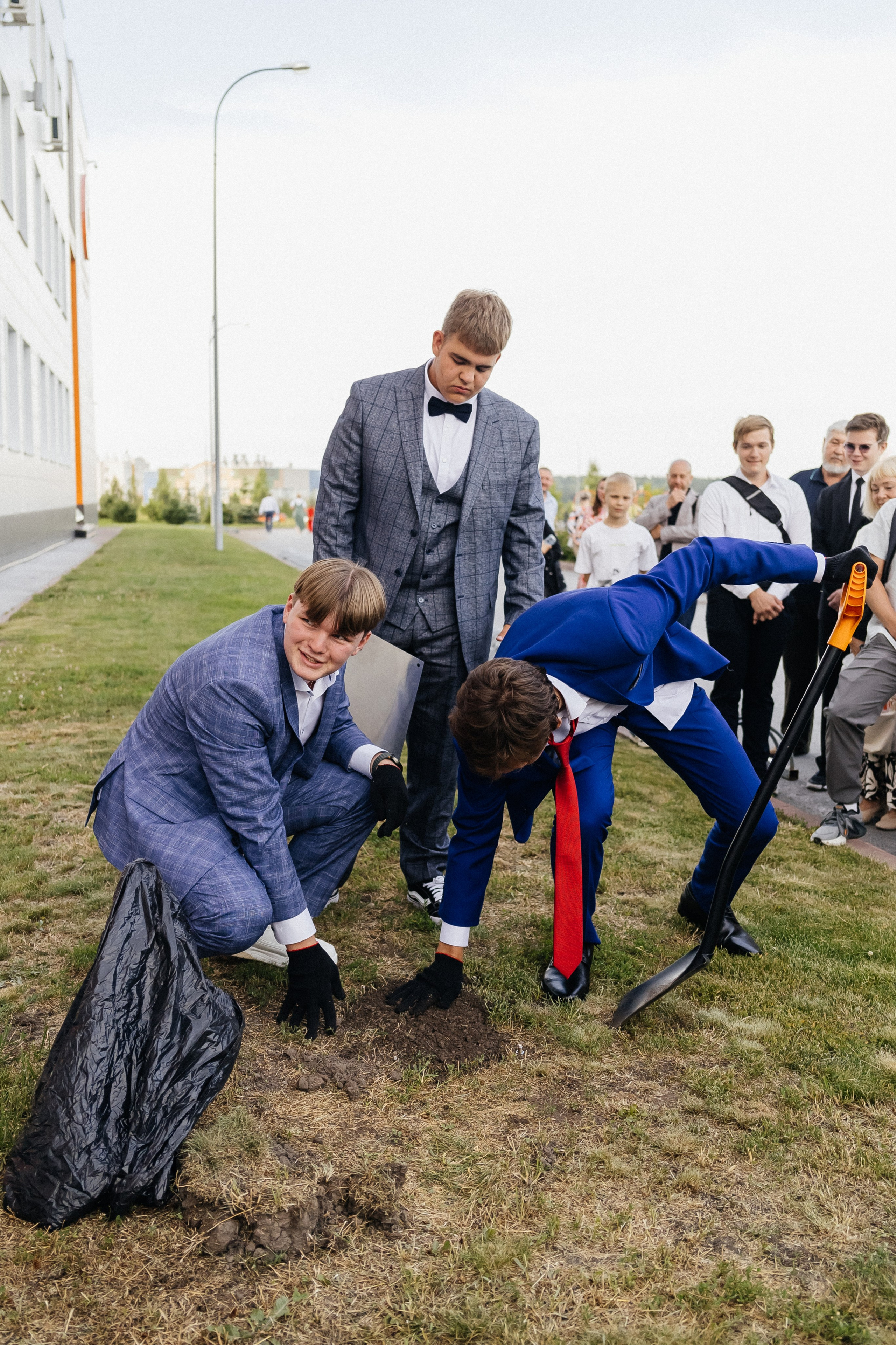 Выпускной 2025. Фотограф Кемерово | Сергей