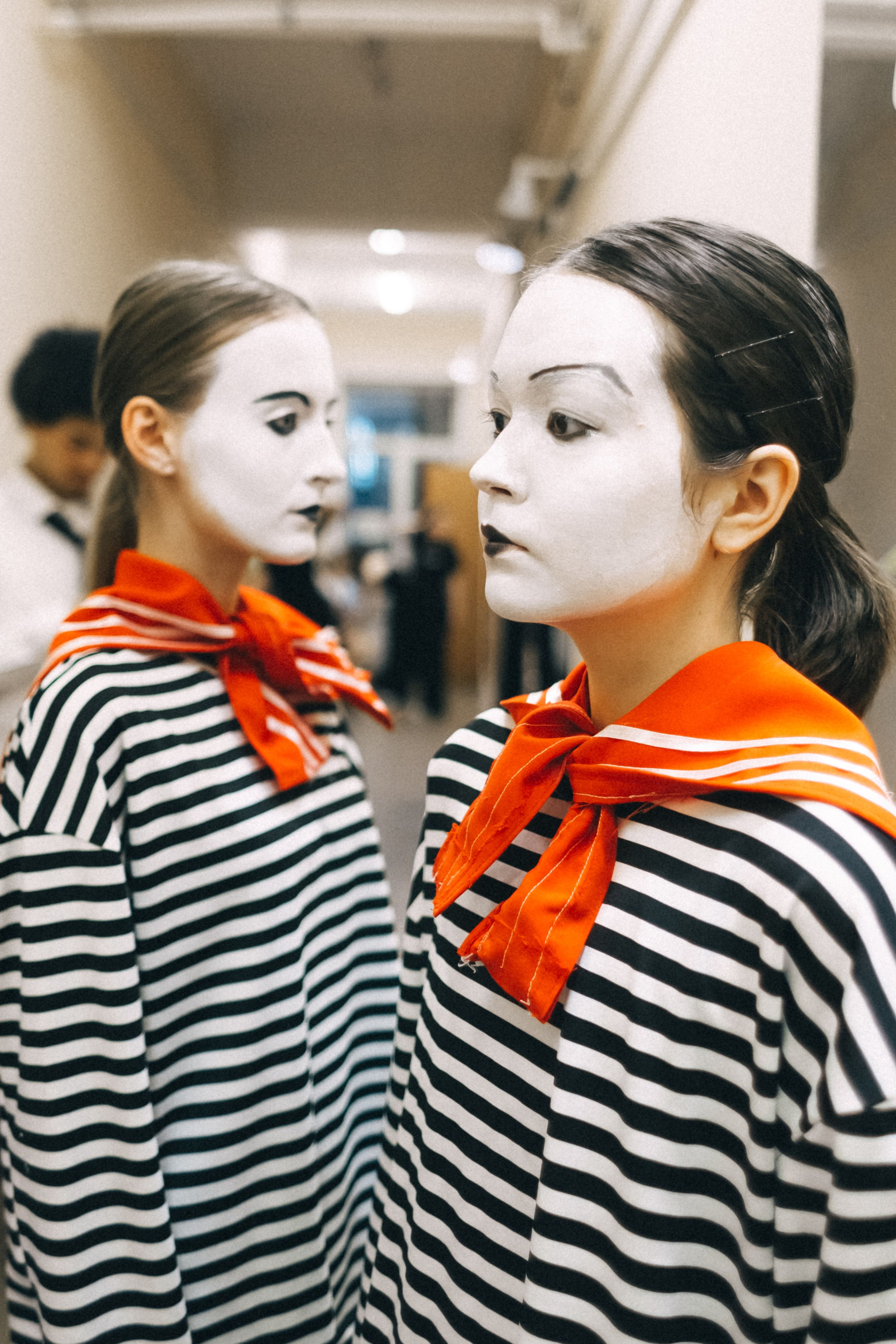 Первый снег — ИФИЯМ «Снежный ком». Фотограф Кемерово | Сергей