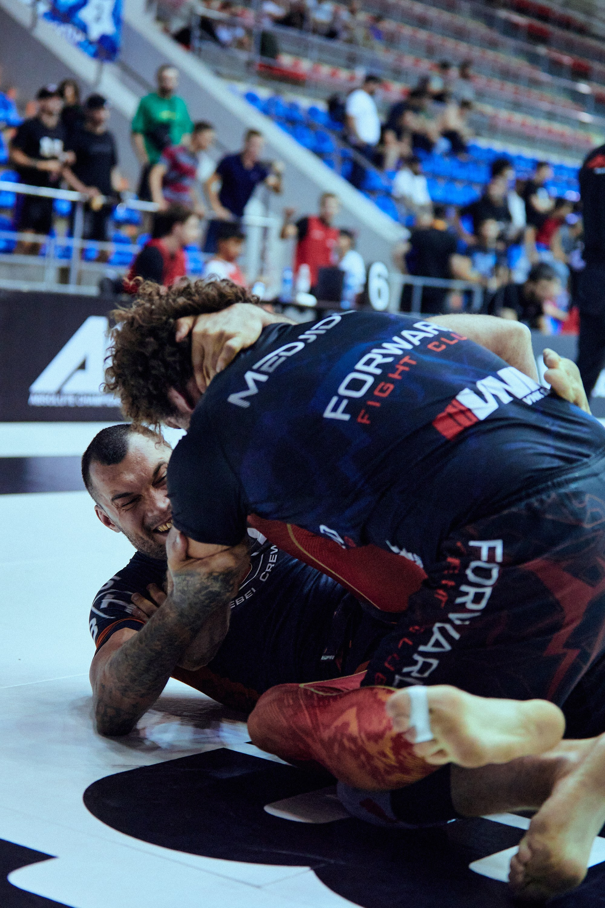 ACB JJ. ПОЧЕМУ? СТУДИЯ