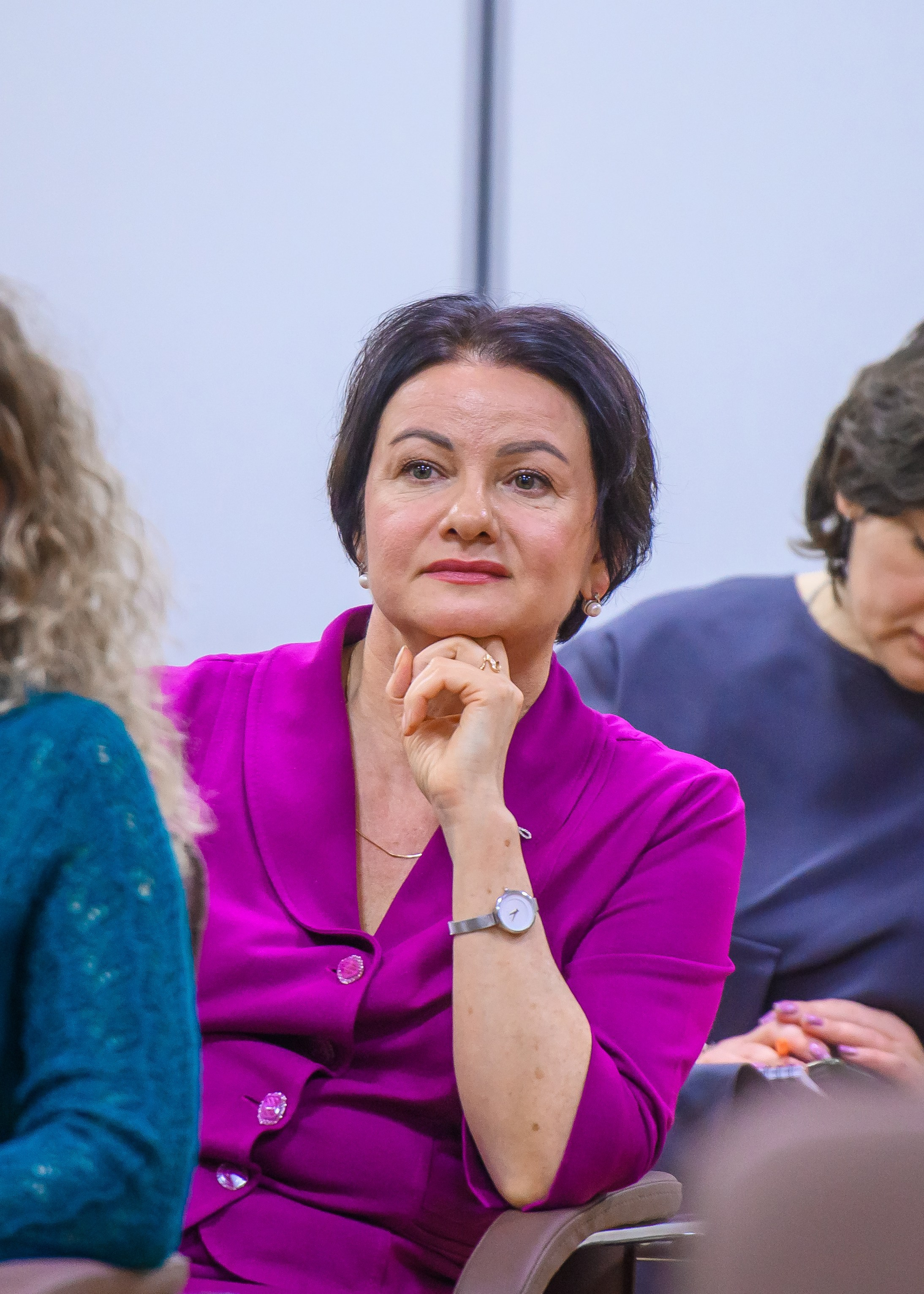 Мастер класс Ильяны Левиной