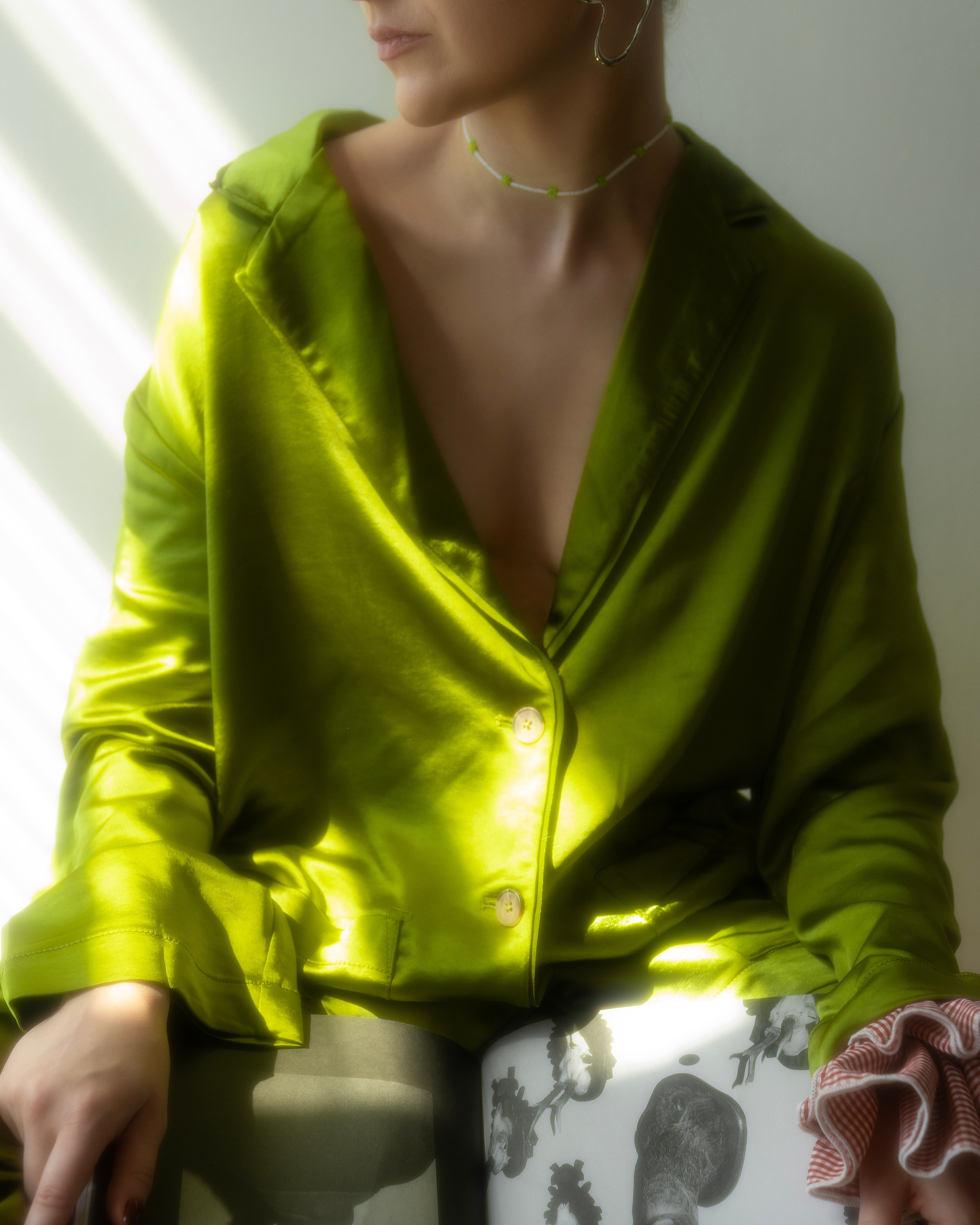 Студийная фотосъёмка в Москве «под ключ». Фотограф в Москве Корчагина Ксения