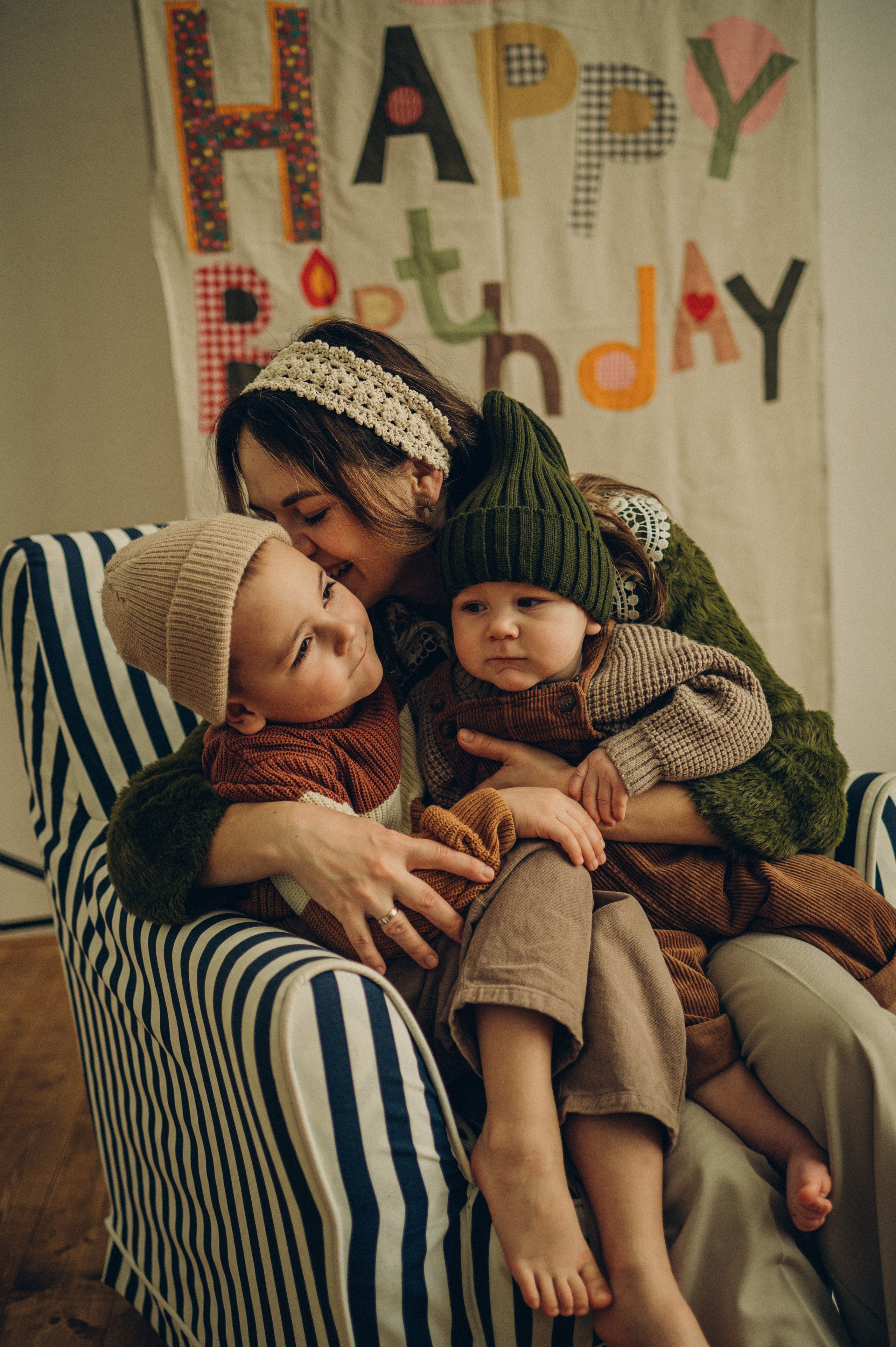 В студии. Фотограф Алиса Чечина. Калуга. Товарково