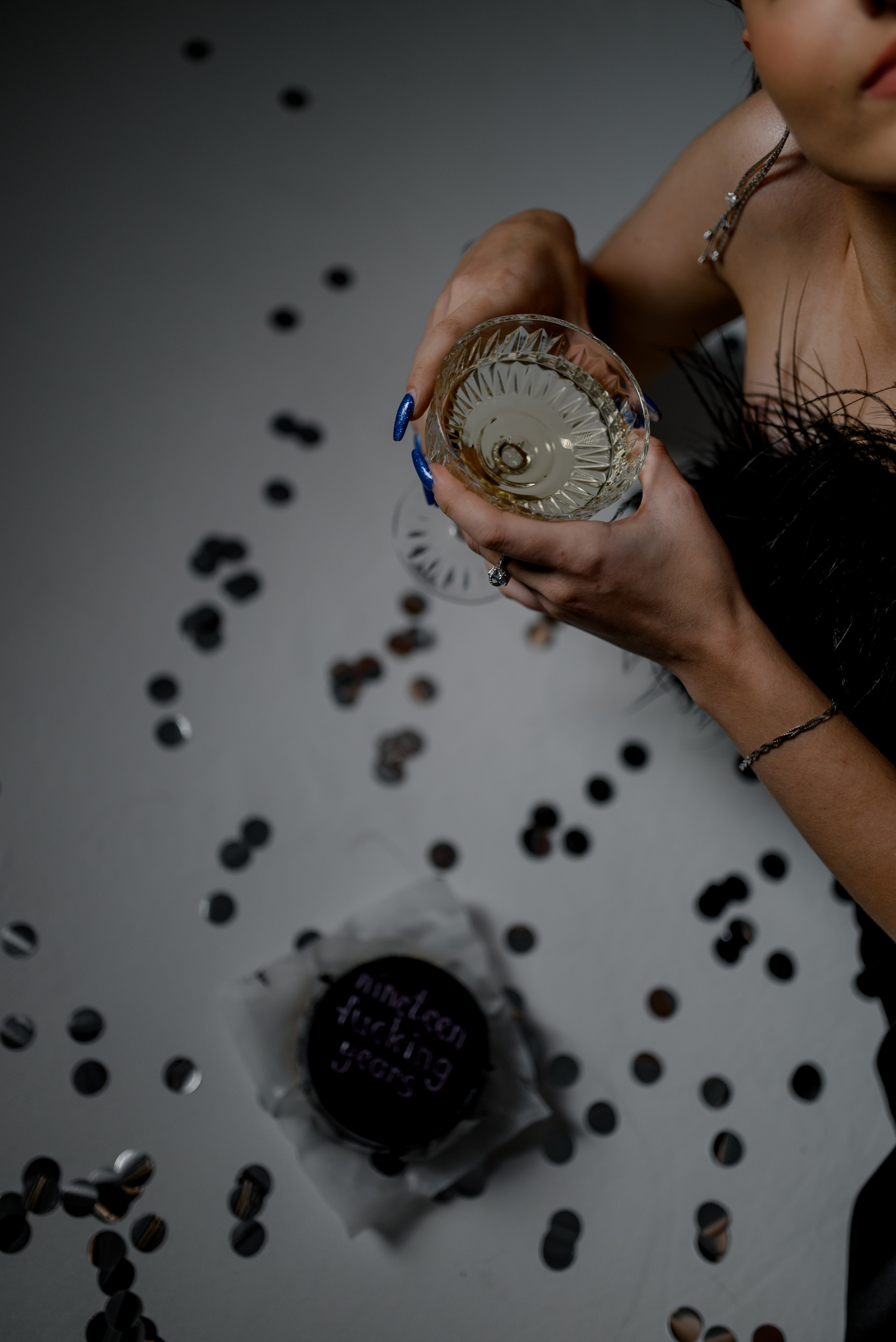 Вероника. Фотограф Анна Абрикосова