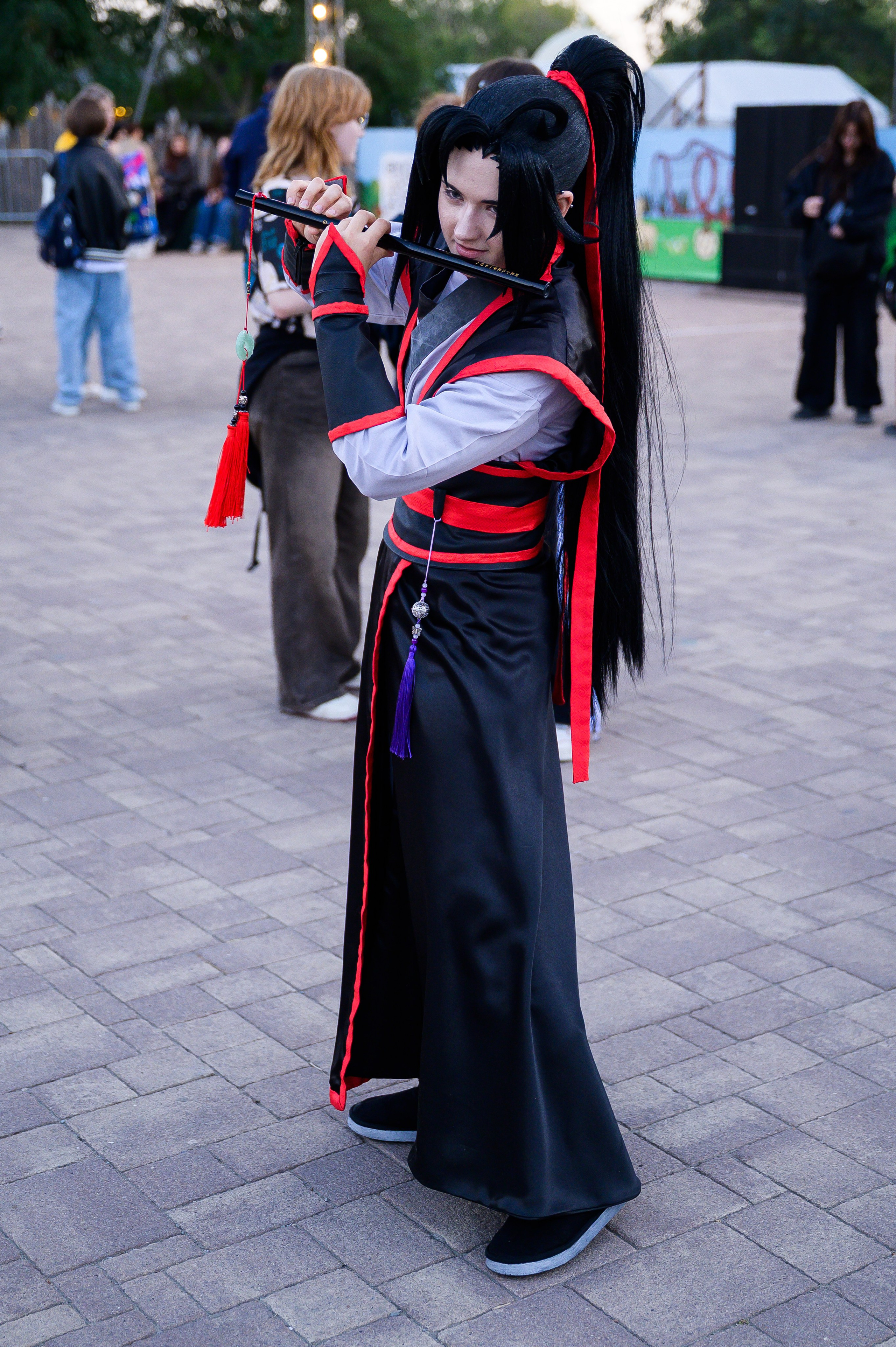 Фестиваль азиатской культуры