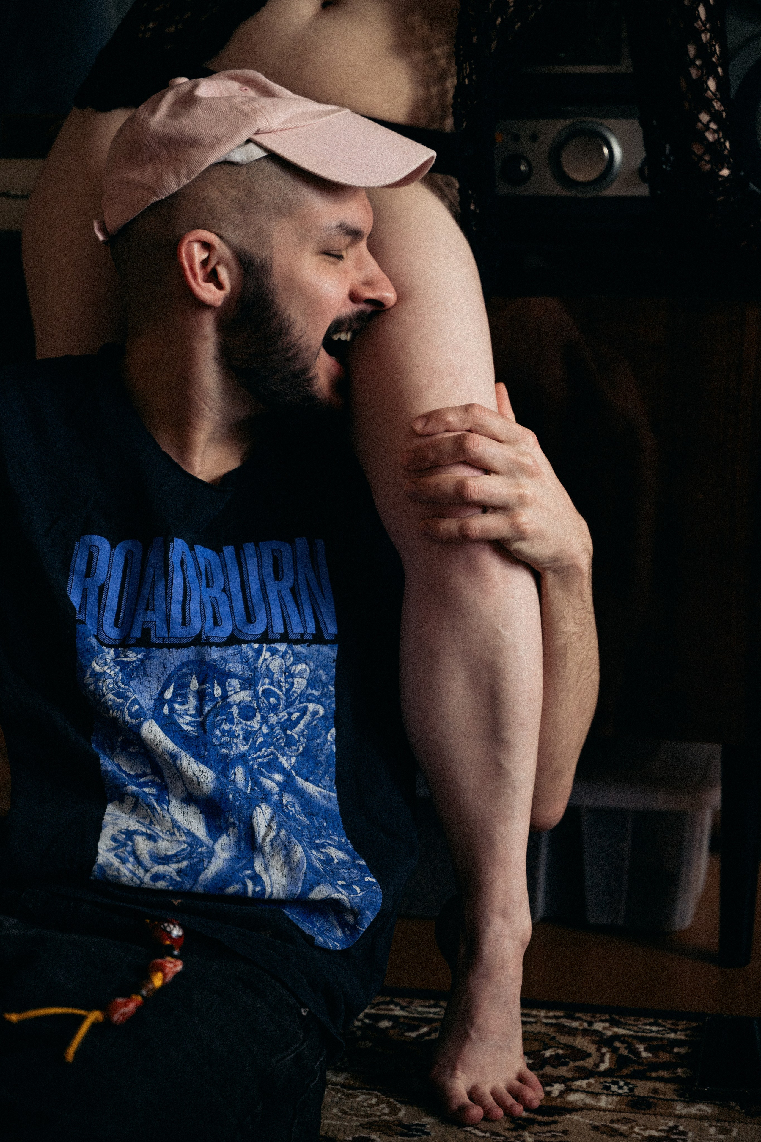 Хочешь я тебе спою?. Главная