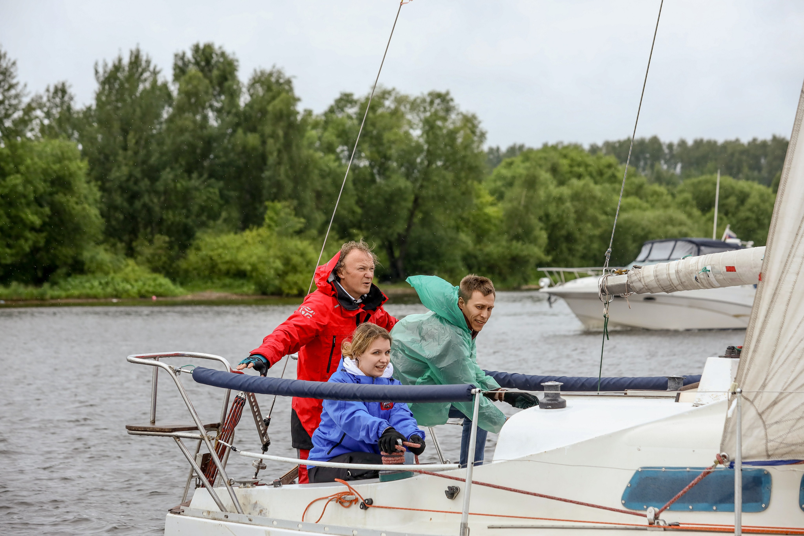 Tessa. Фотограф Антон Чупринин