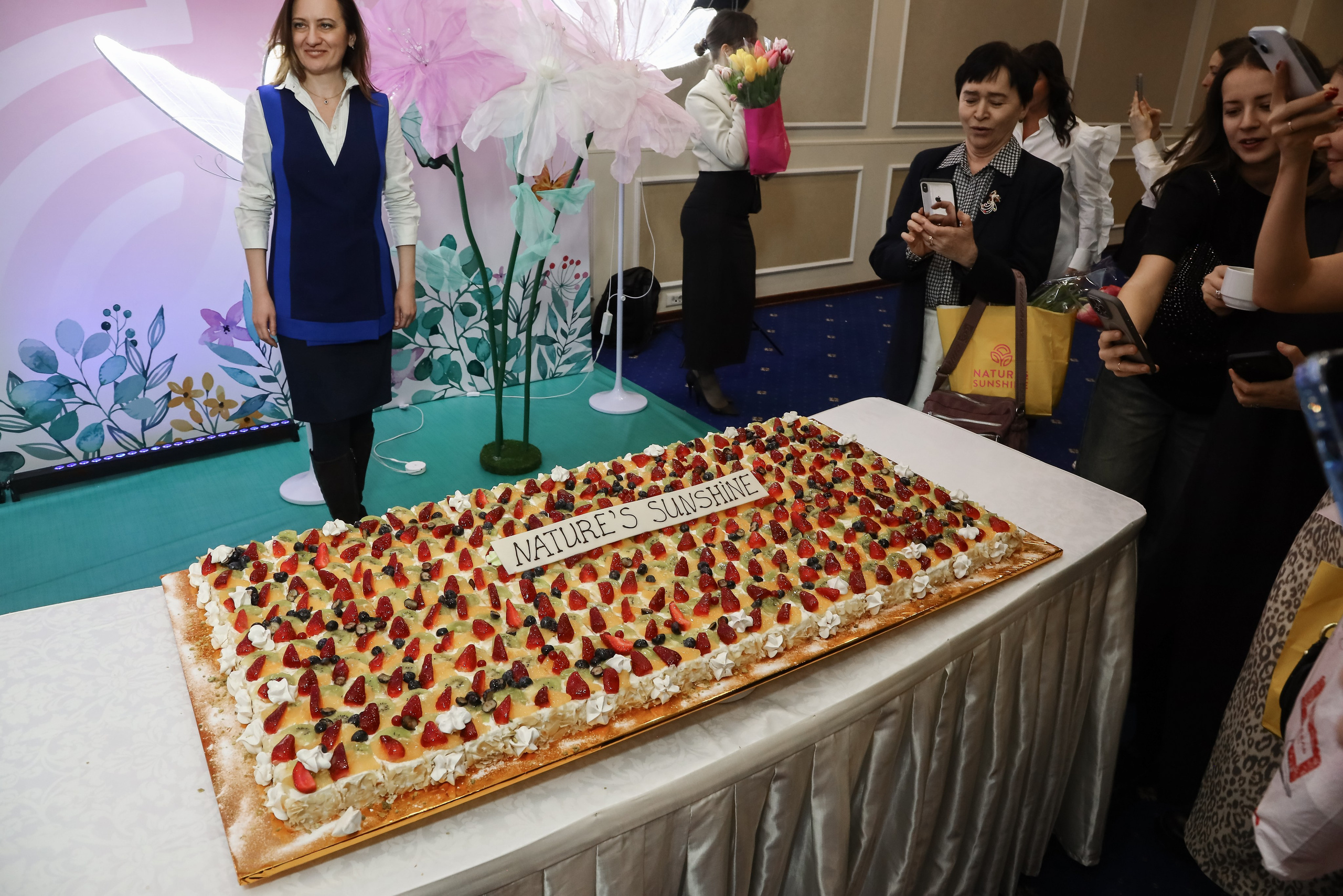 NSP Большая конференция. Фотограф Антон Чупринин