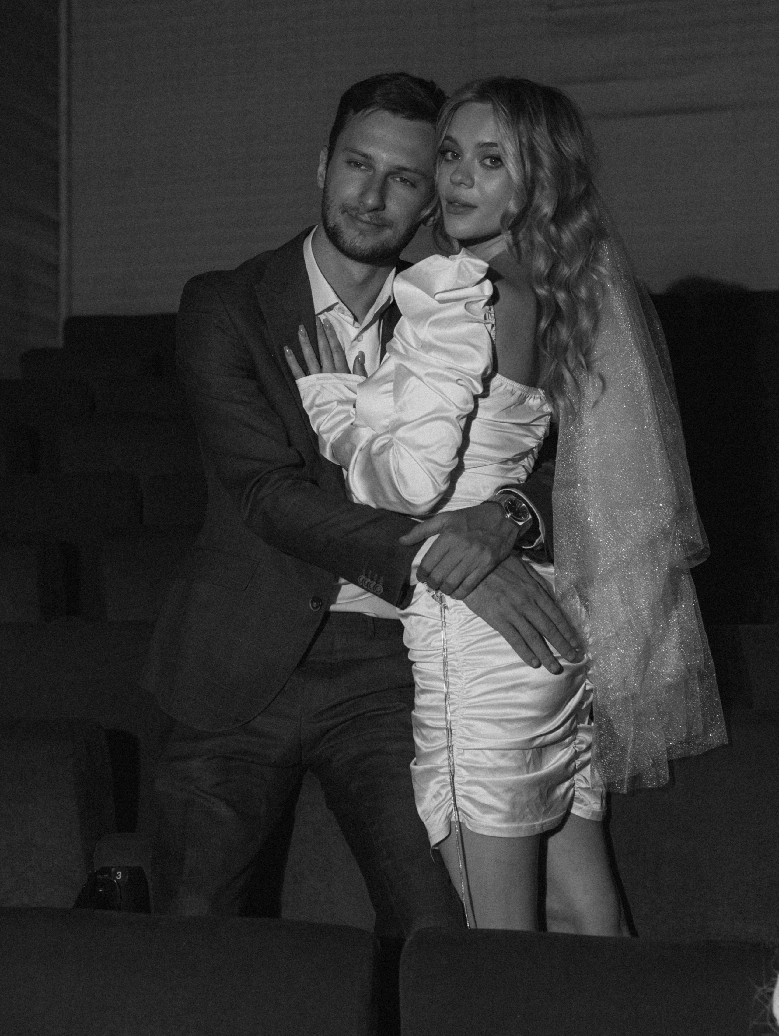 Свадьба в кино. Фотограф Дарья Соколовская