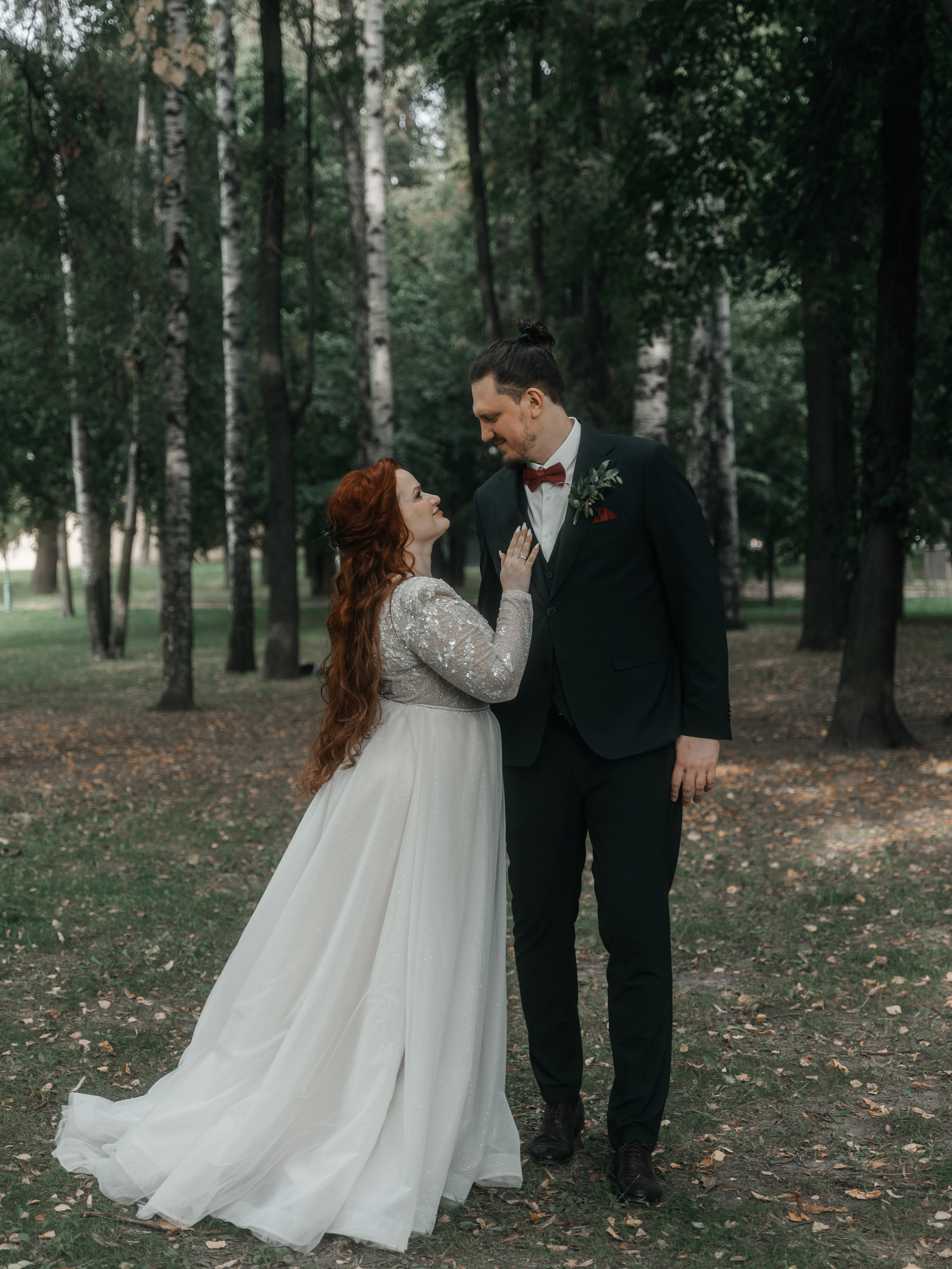 Дима и Юля. Фотограф Дарья Соколовская