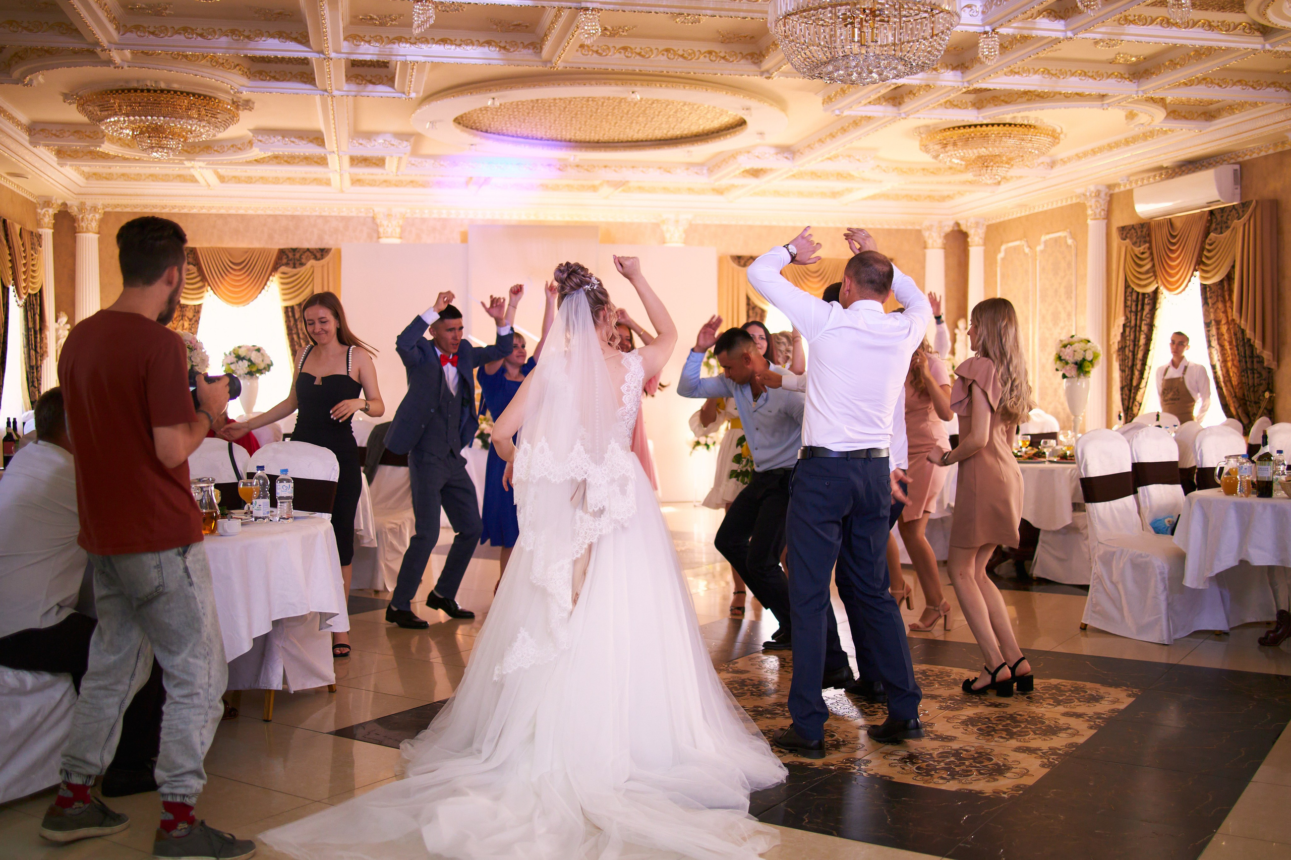 Руслан и Анастасия. Свадебный фотограф в Оренбурге Елена Рязапова