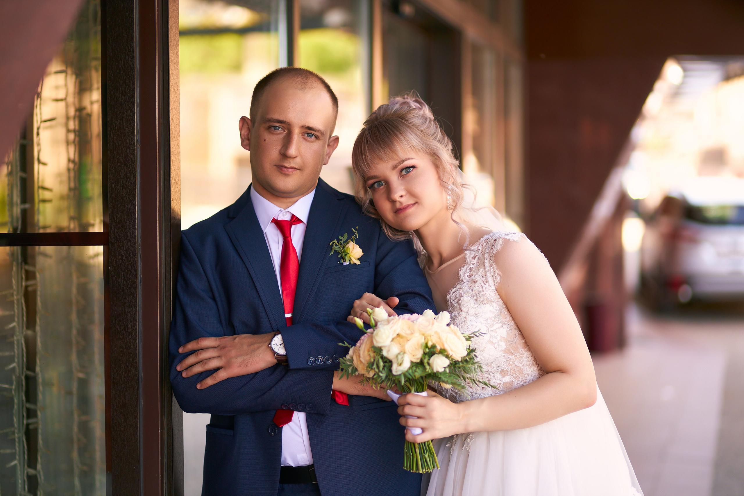 Руслан и Анастасия. Свадебный фотограф в Оренбурге Елена Рязапова