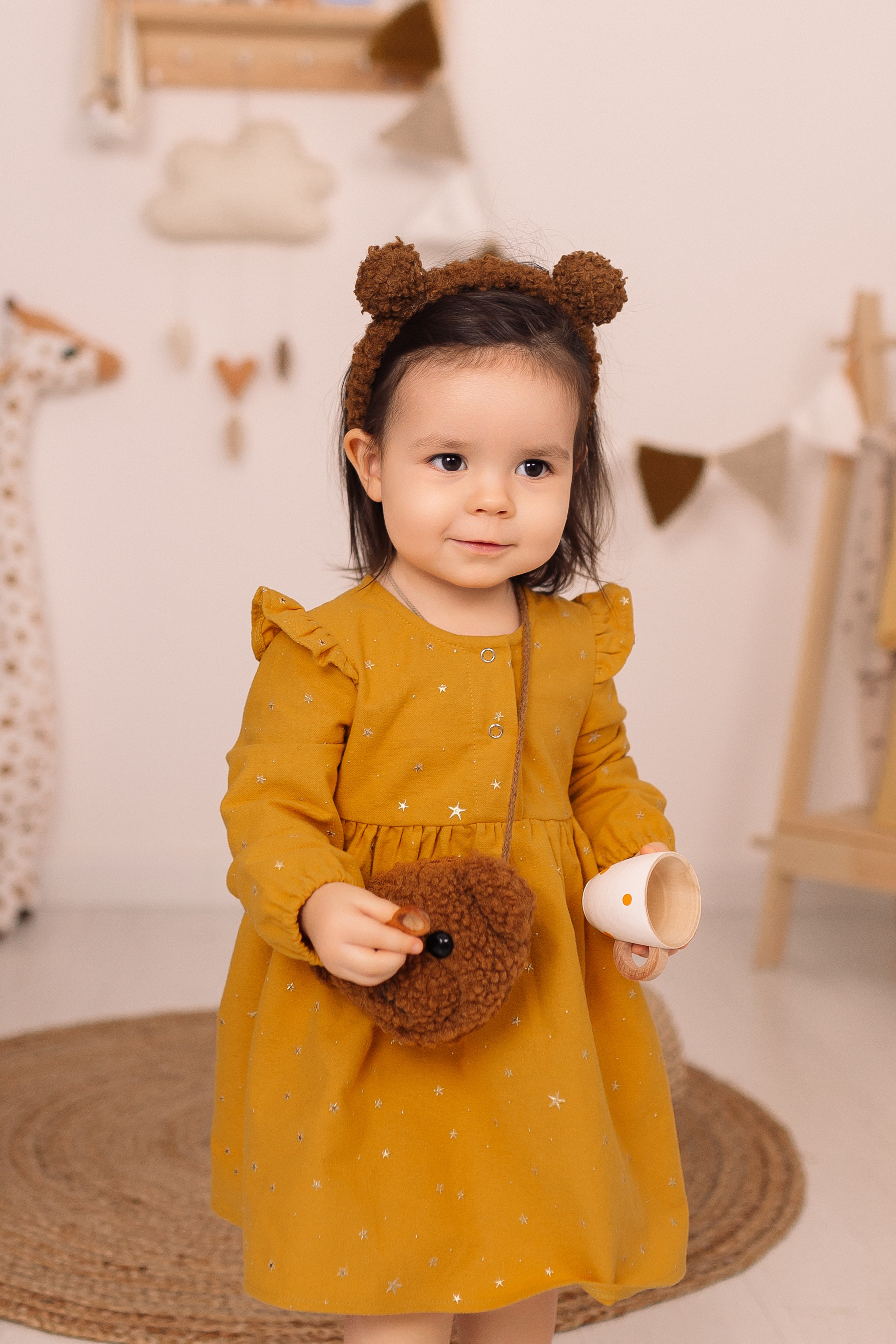 Даша. Семейный фотограф Алина Демидова. Королев