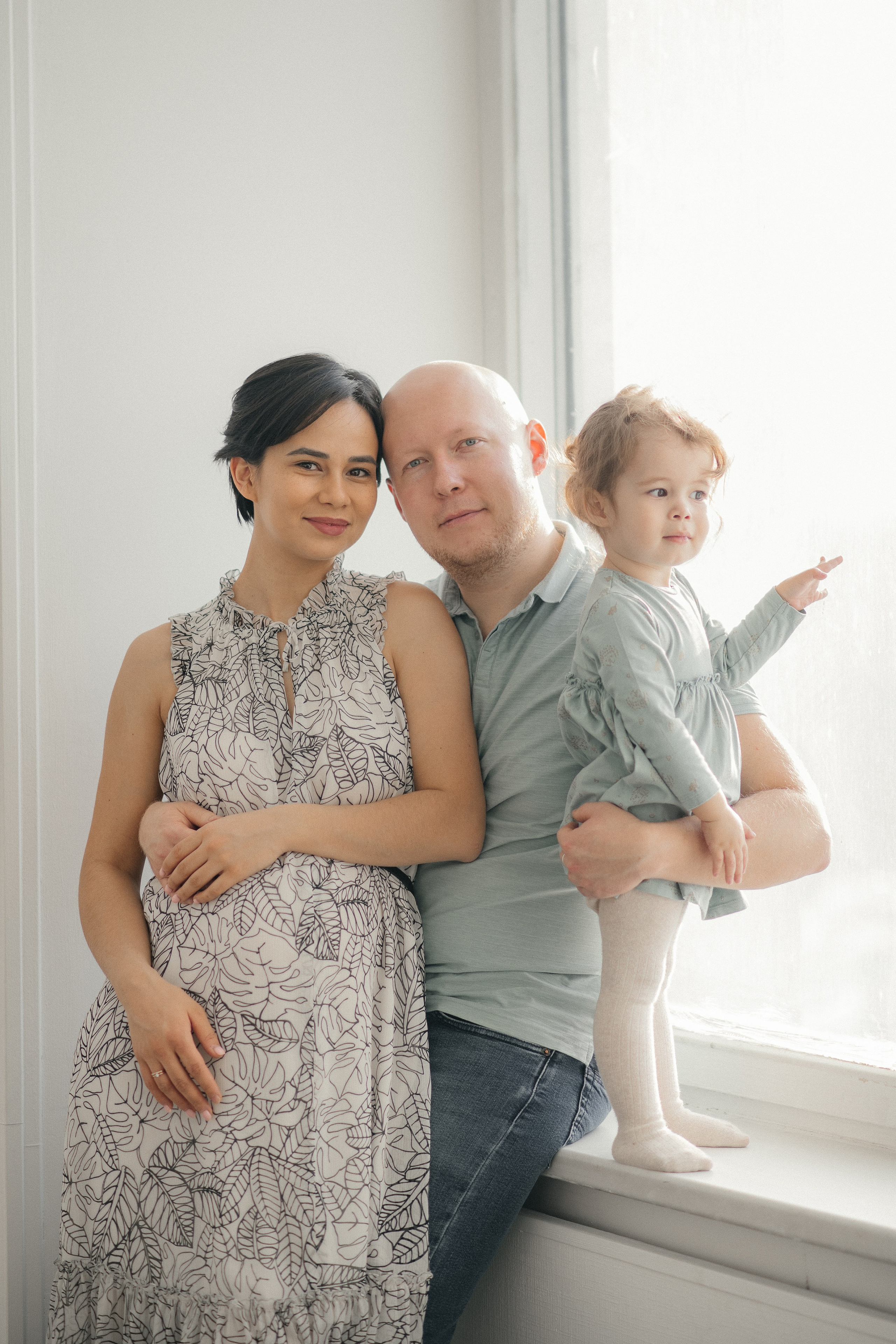 Семейные съемки. Главная