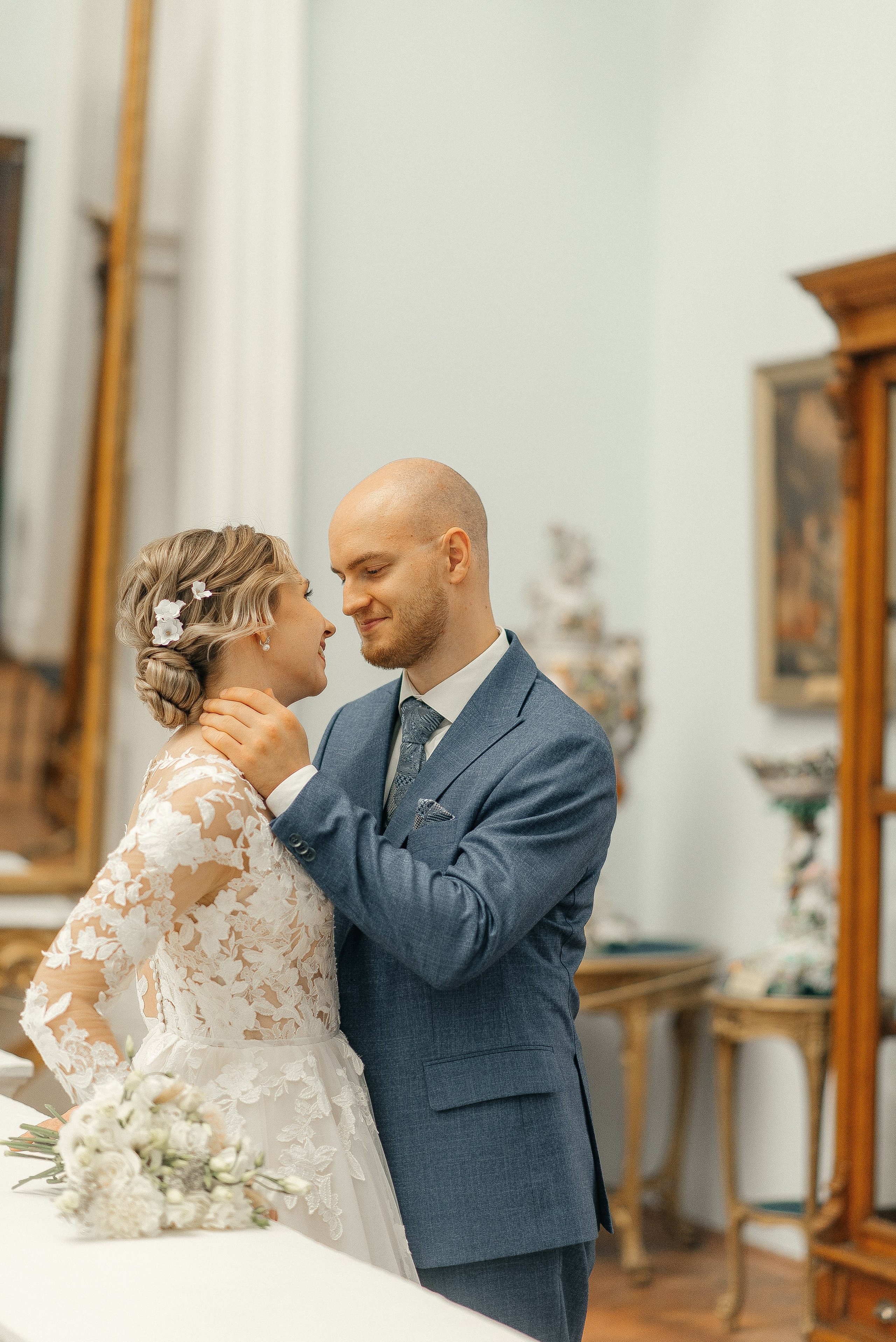 Олег и Наталья. Главная