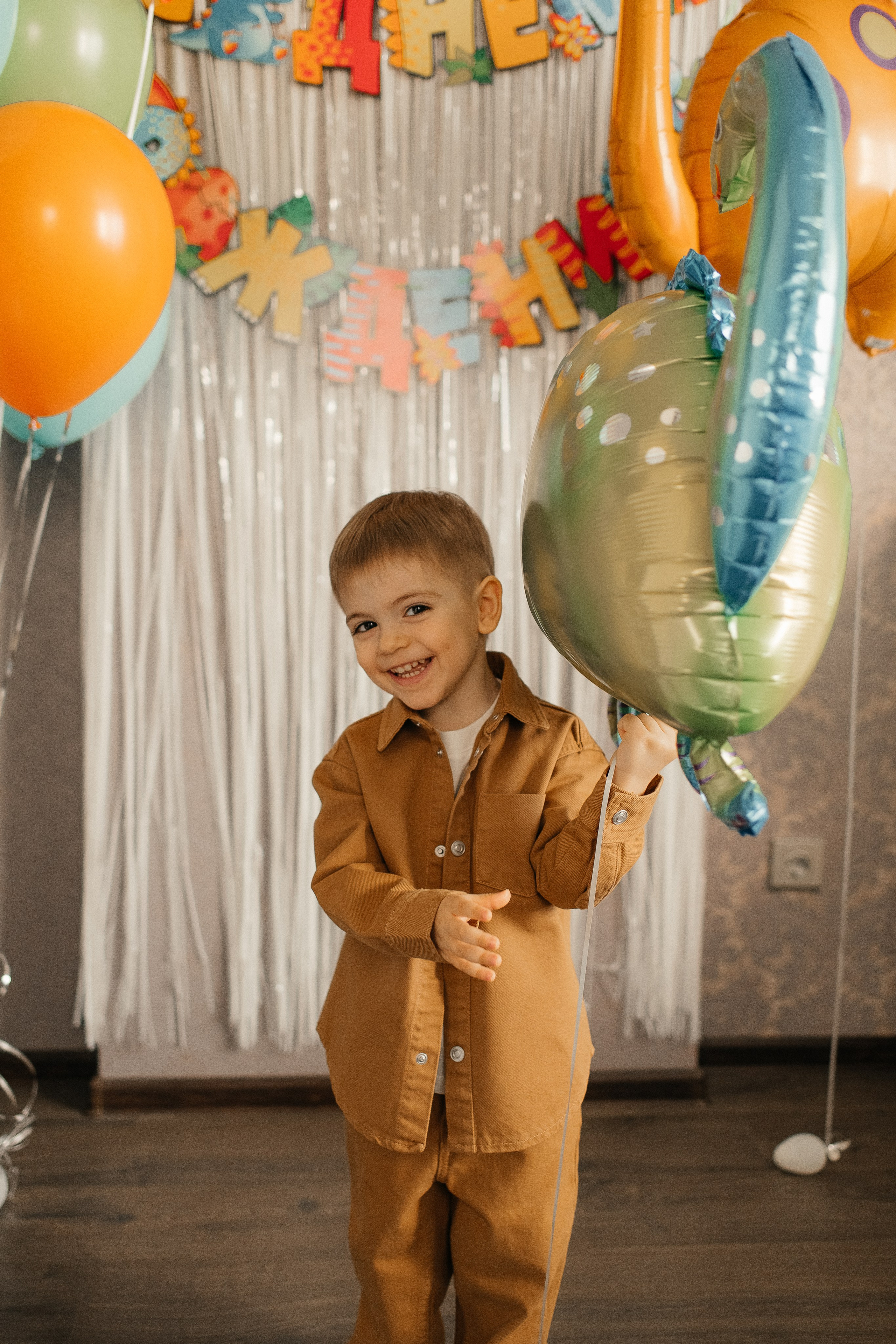 Детские съемки и дни рождения. Главная