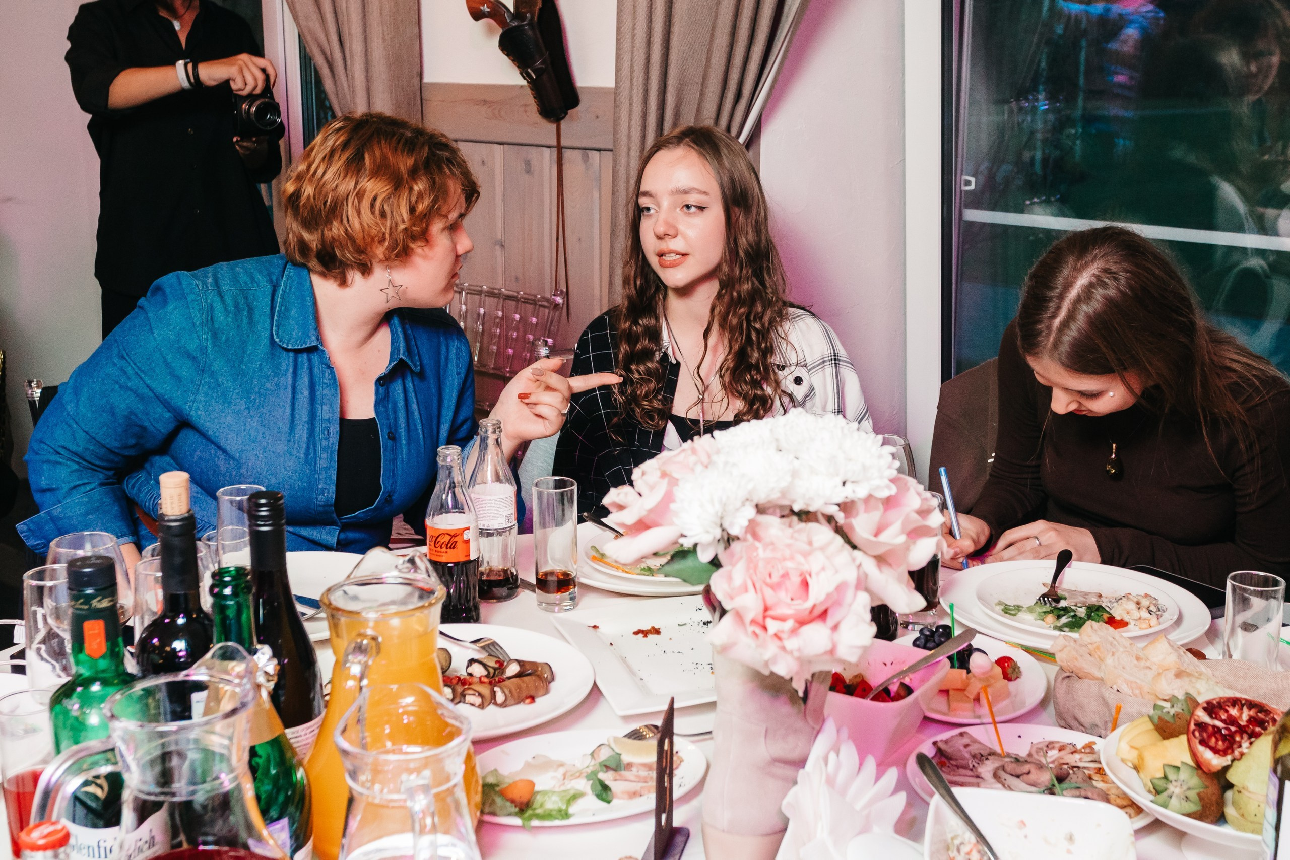 Ситцевая свадьба. Андрей Партнов — фотогрраф, Москва