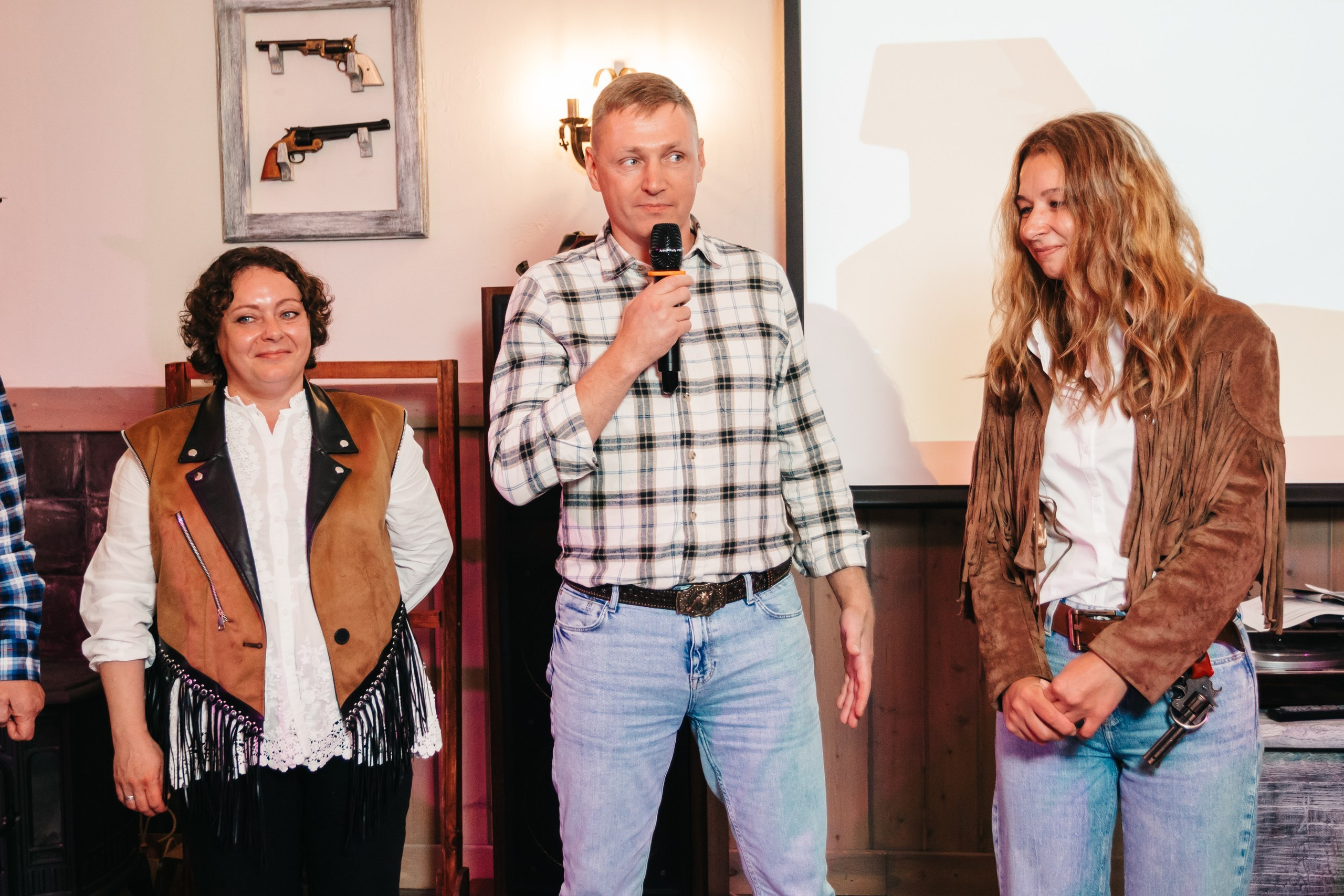 Ситцевая свадьба. Андрей Партнов — фотогрраф, Москва