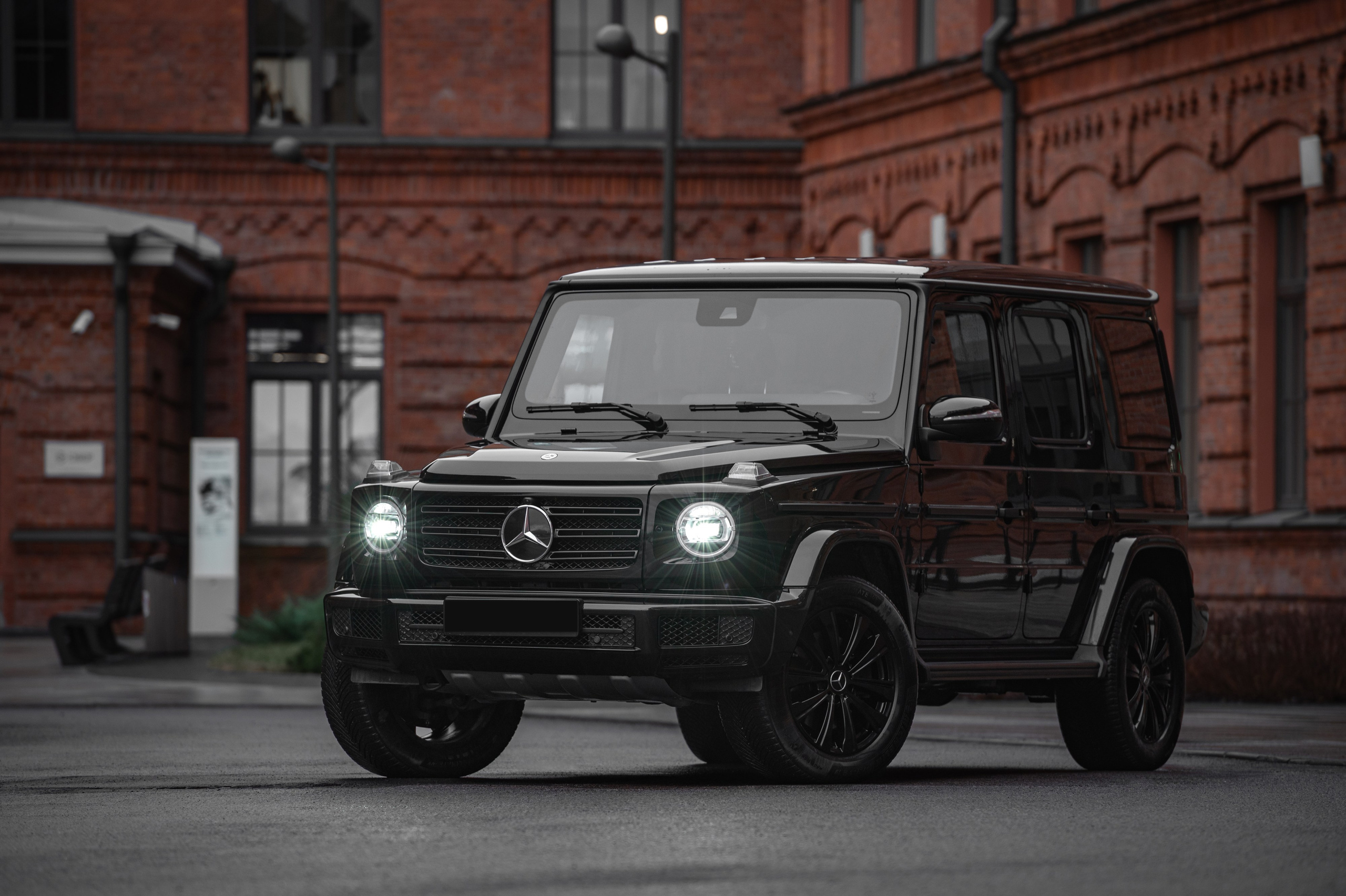 Geländewagen. Alexandrovna photography