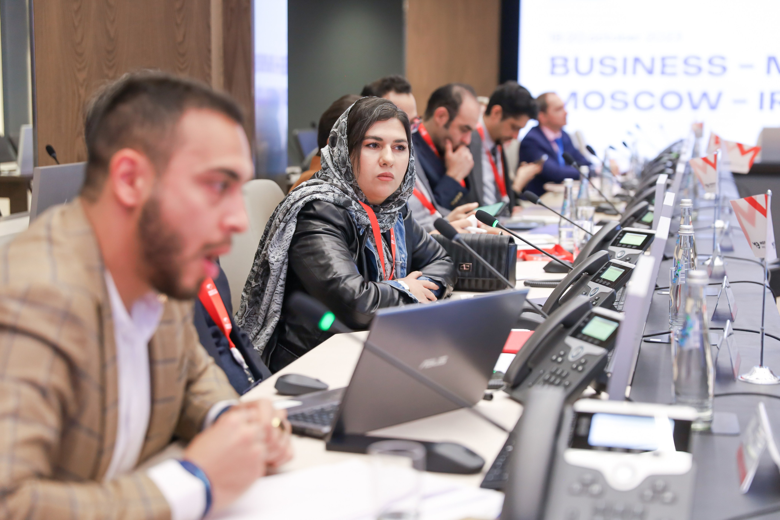 БИЗНЕС-МИССИЯ МОСКВА-ИРАН. Фотограф мероприятий Ирина Каширина