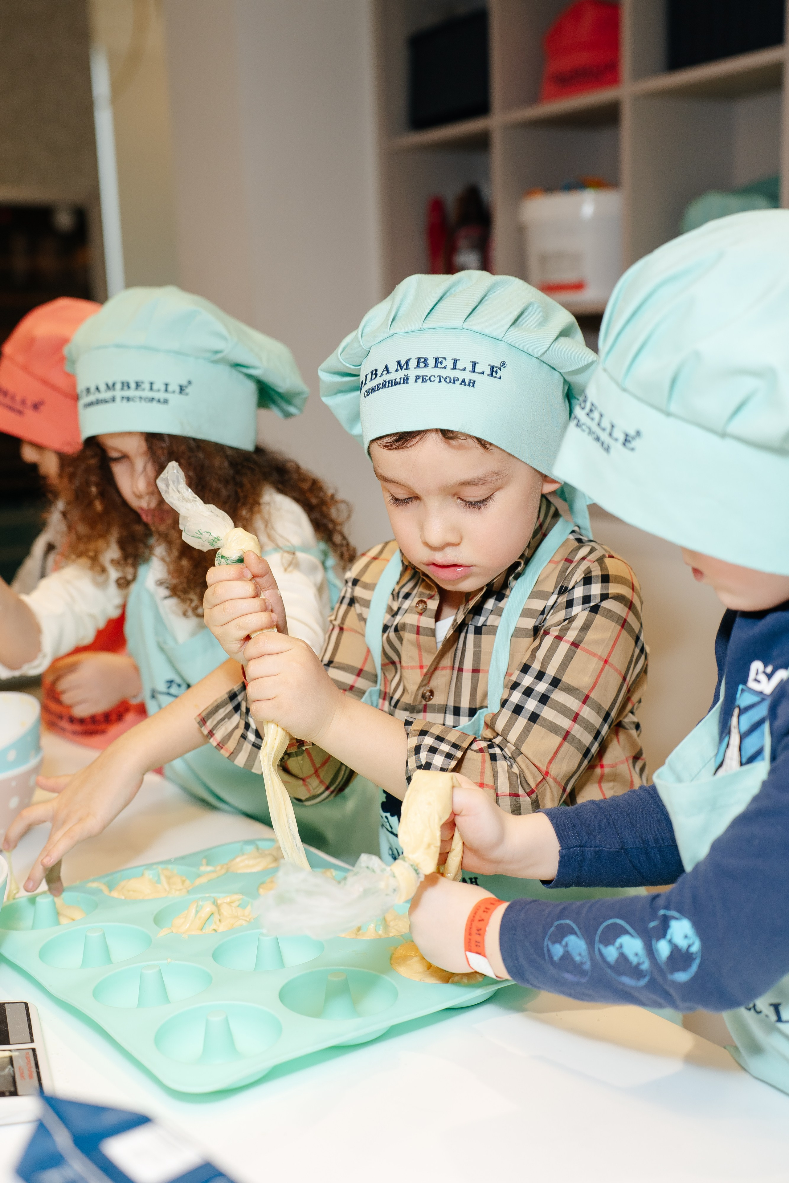 Детские праздники. 1917