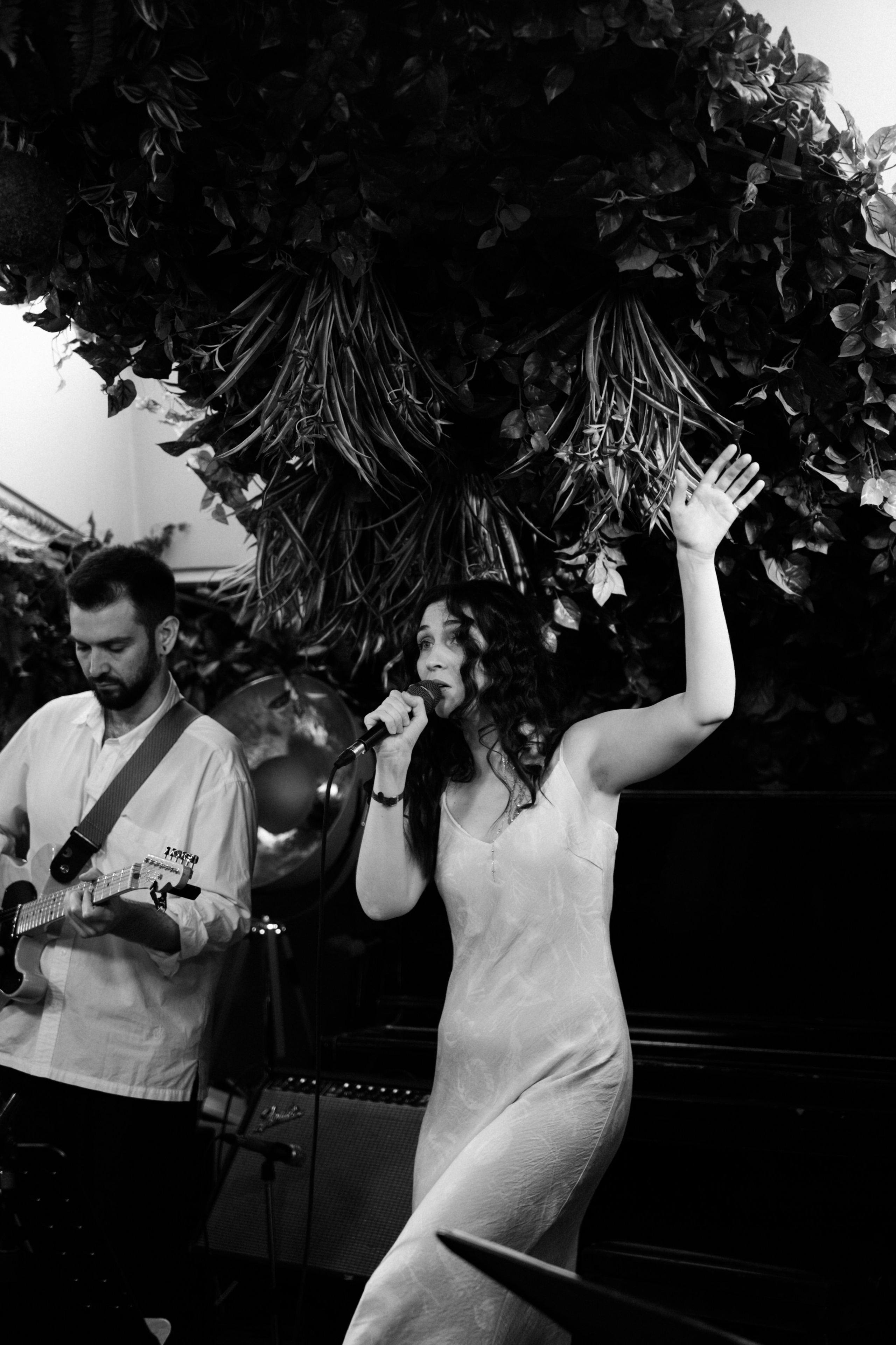 Джазовый вечер. Фотограф и видеограф Мария Банщикова, Солнечногорск, Москва