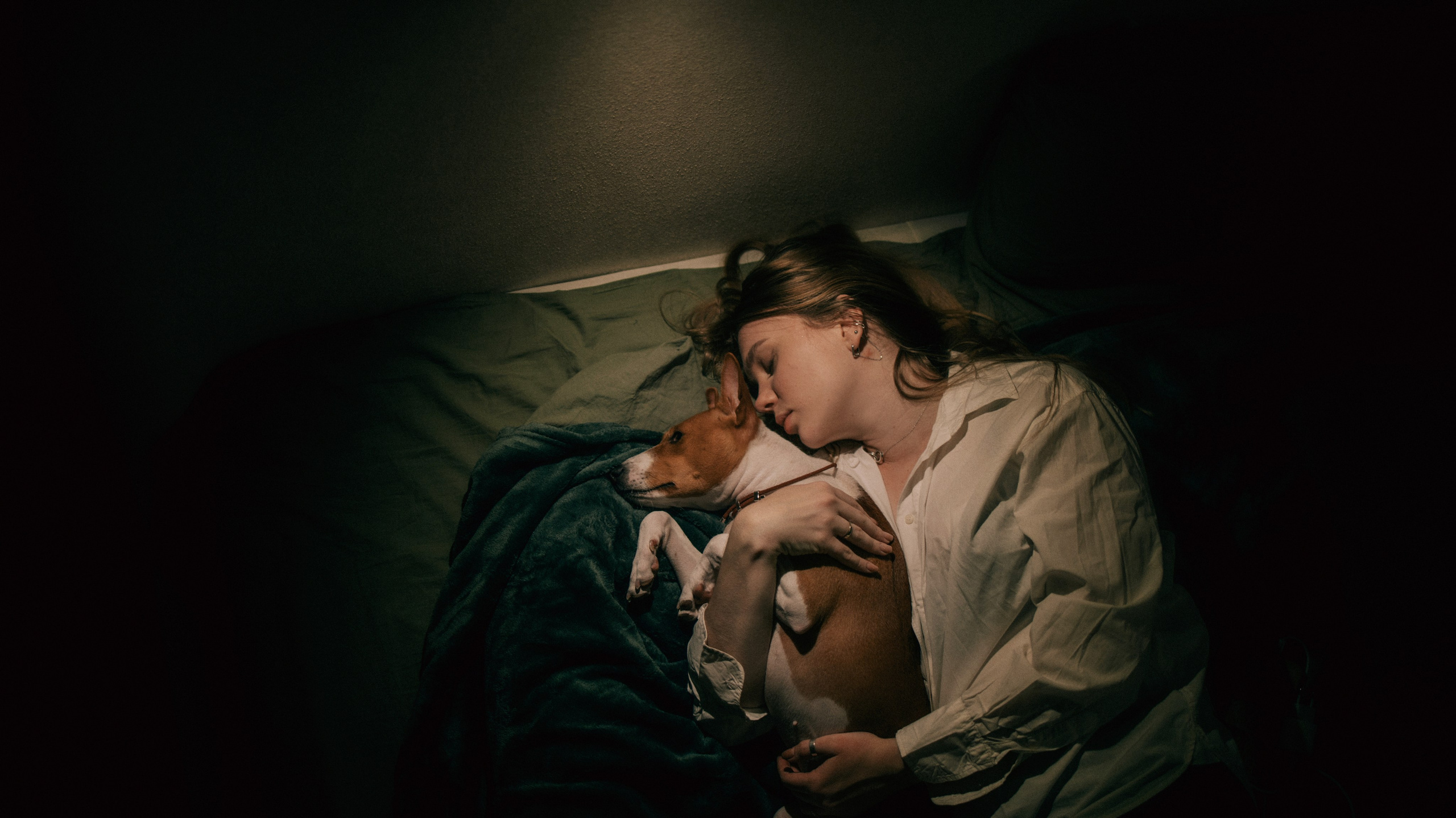 Люба, Никита и Бахати. Фотограф-анималист Богданова Полина