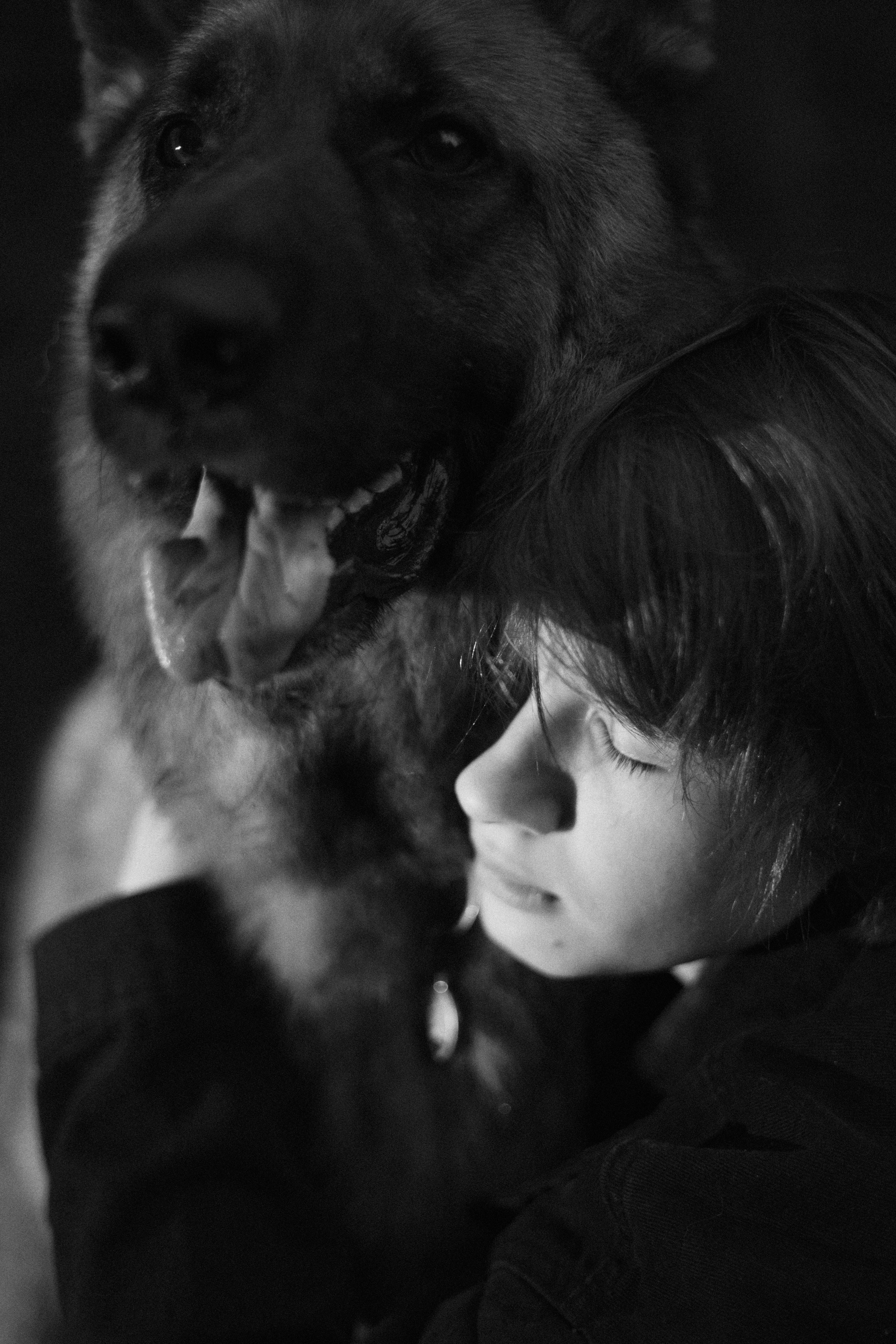 Лера и Ральф. Фотограф-анималист Богданова Полина