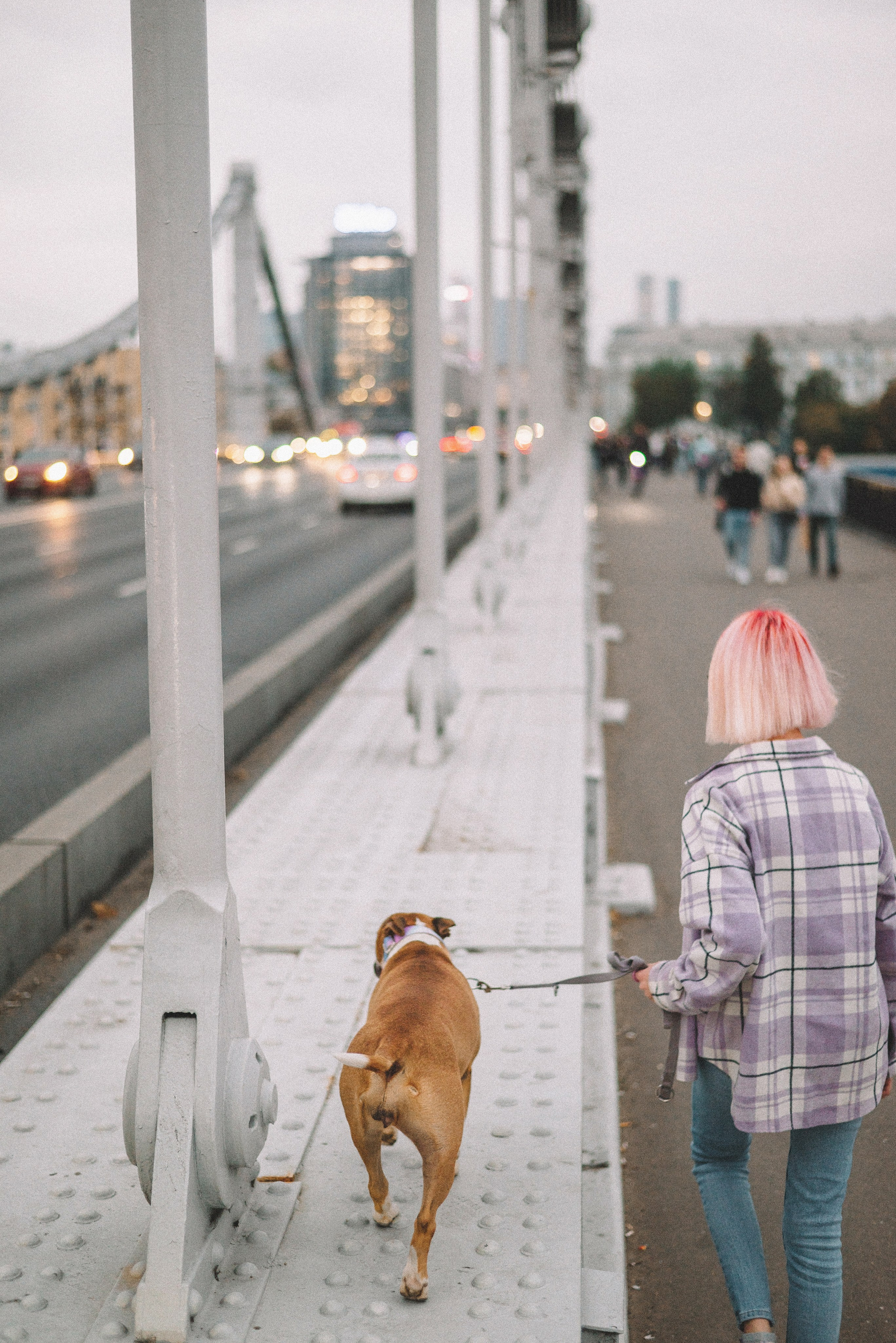 Маша и Рулька. Фотограф-анималист Богданова Полина
