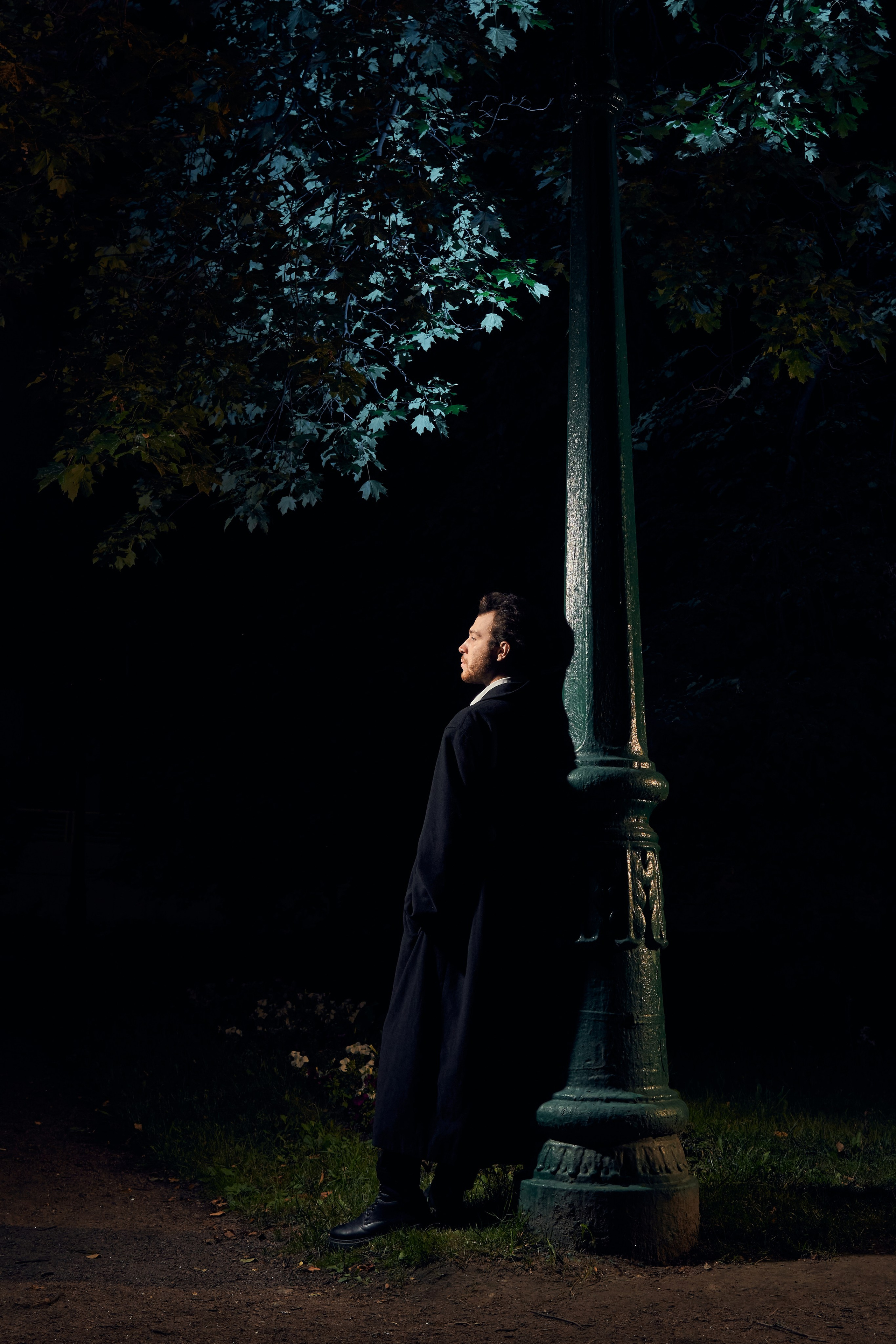 Молодой поэт. Фотограф людей и животных в Санкт-Петербурге Марина Бурмистрова